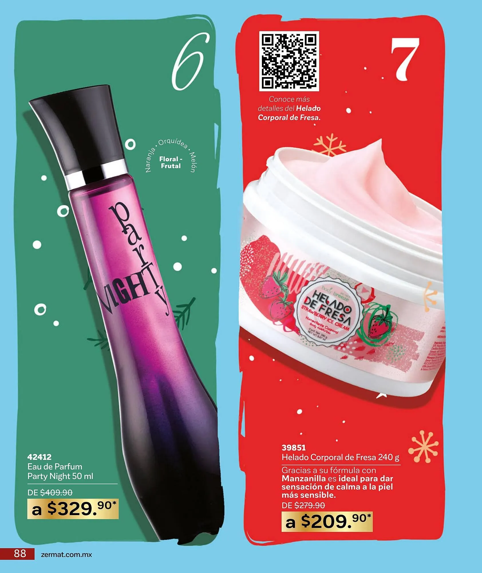 Catálogo de Catálogo Zermat 1 de diciembre al 10 de enero 2026 - Pagina 88