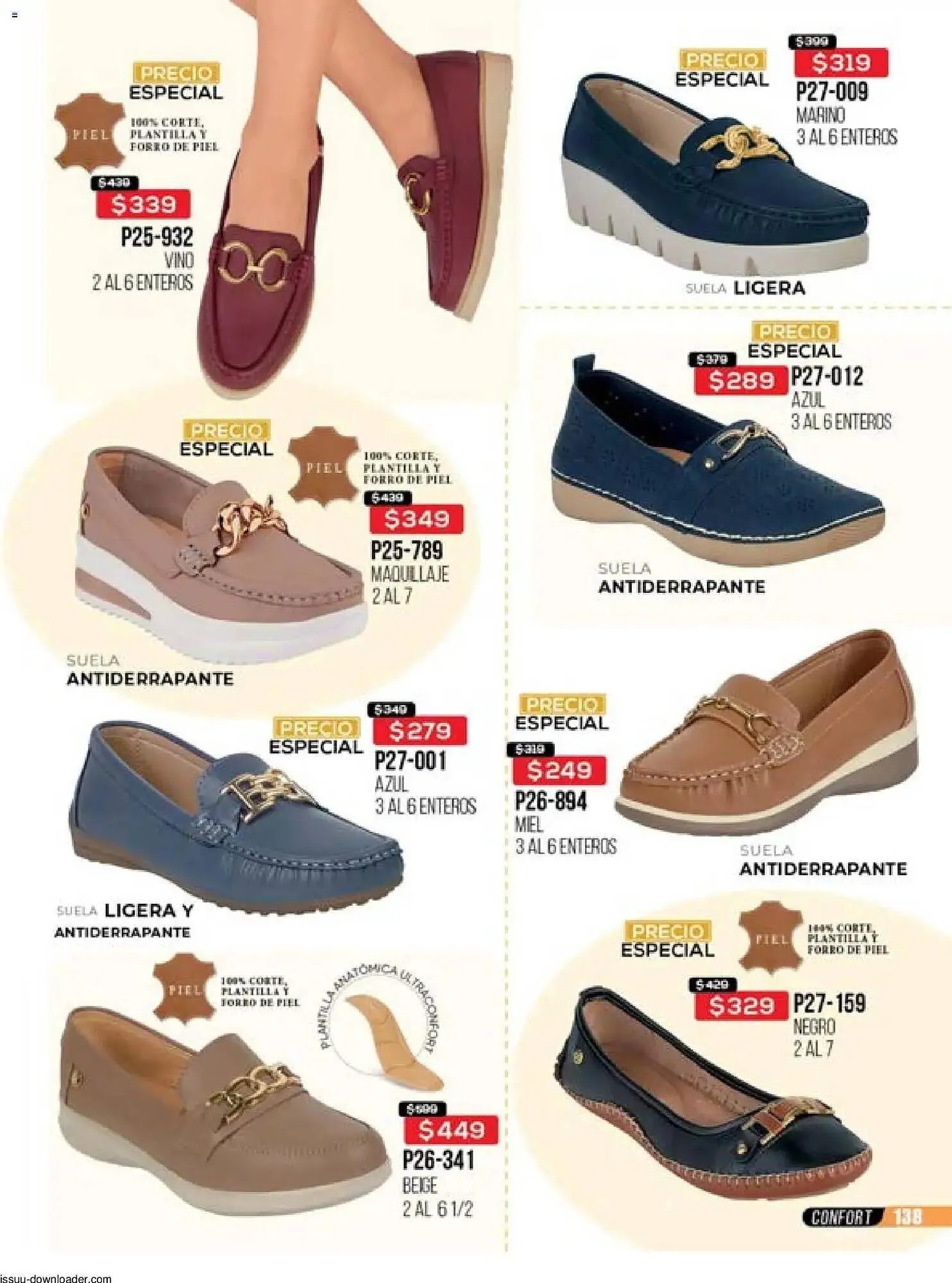 Catálogo de Catálogo Cklass 31 de octubre al 1 de enero 2026 - Pagina 139