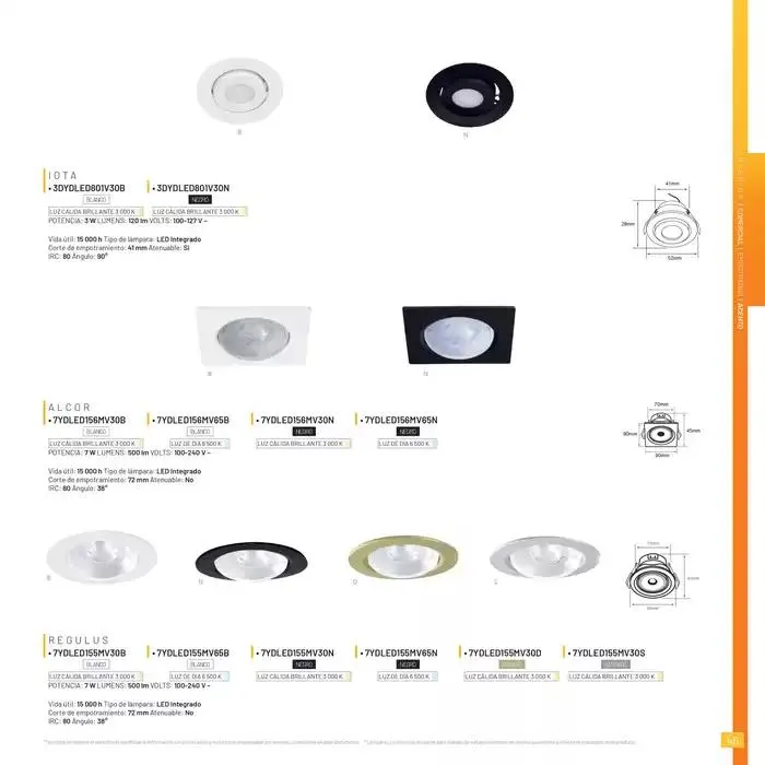 Catálogo de Catálogo 2024 10 de octubre al 31 de enero 2025 - Pagina 47