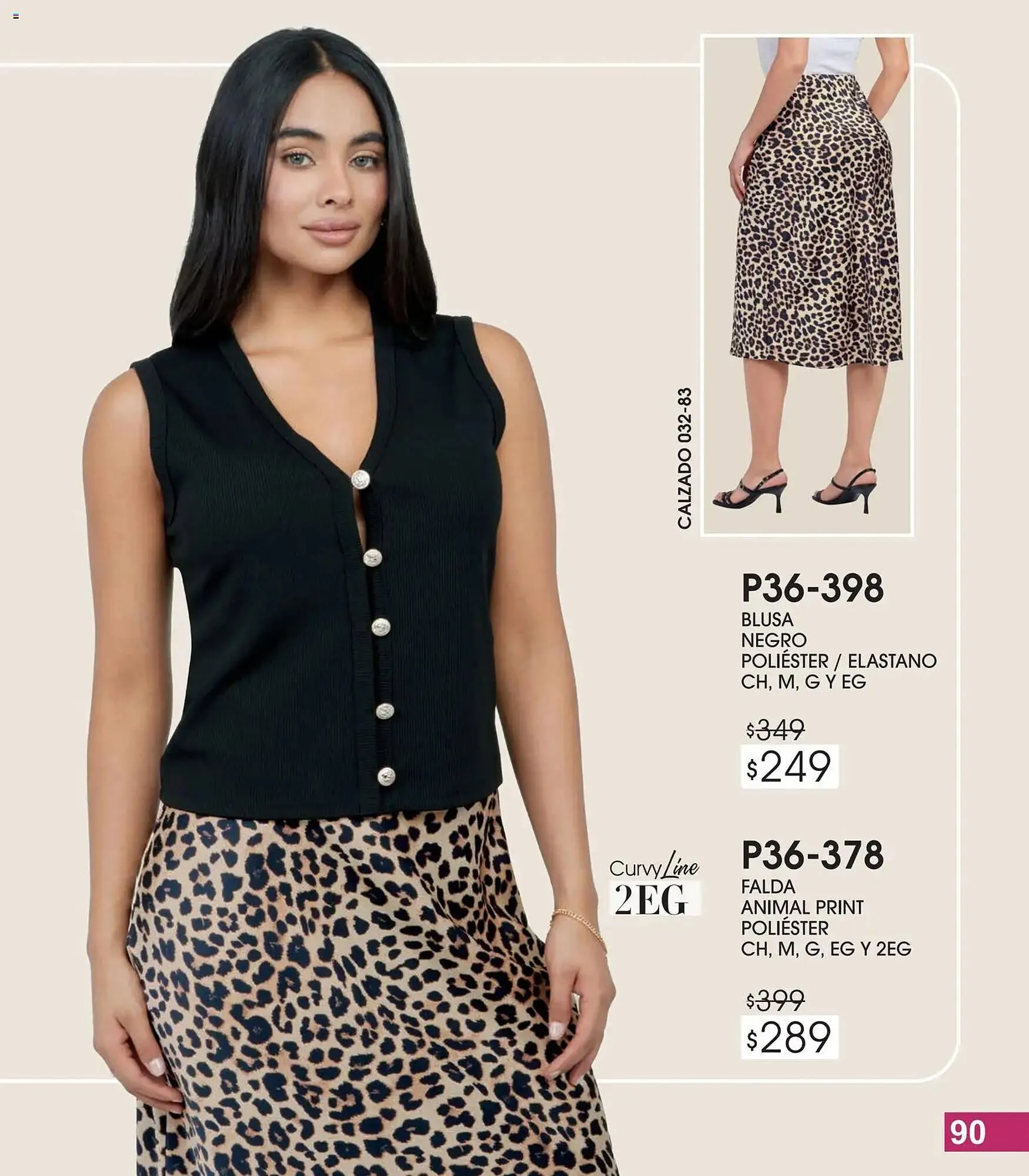 Catálogo de Catálogo Cklass 13 de febrero al 31 de marzo 2026 - Pagina 91