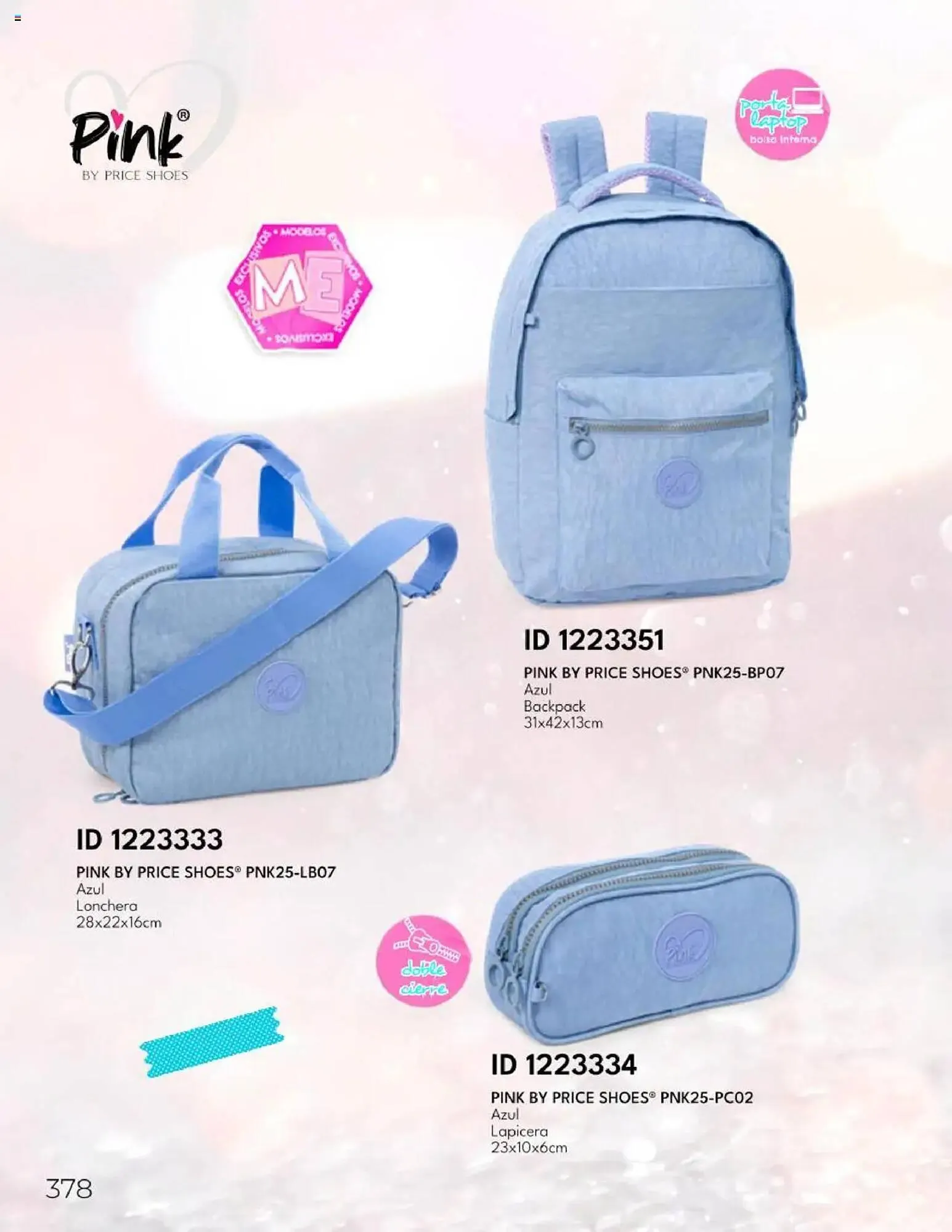 Catálogo de Catálogo Price Shoes 26 de junio al 1 de enero 2026 - Pagina 378