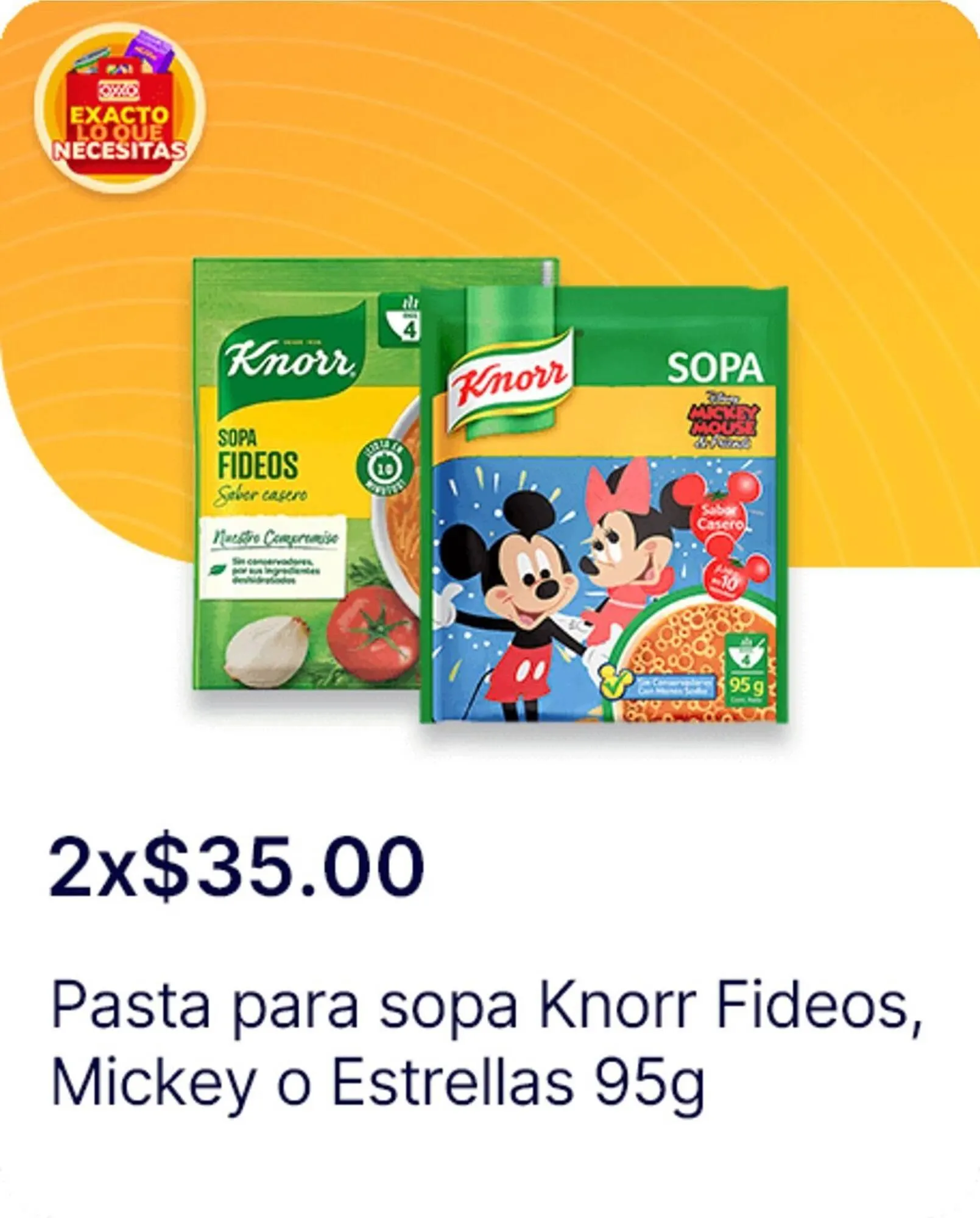 Catálogo de Catálogo OXXO 7 de abril al 14 de mayo 2025 - Pagina 52