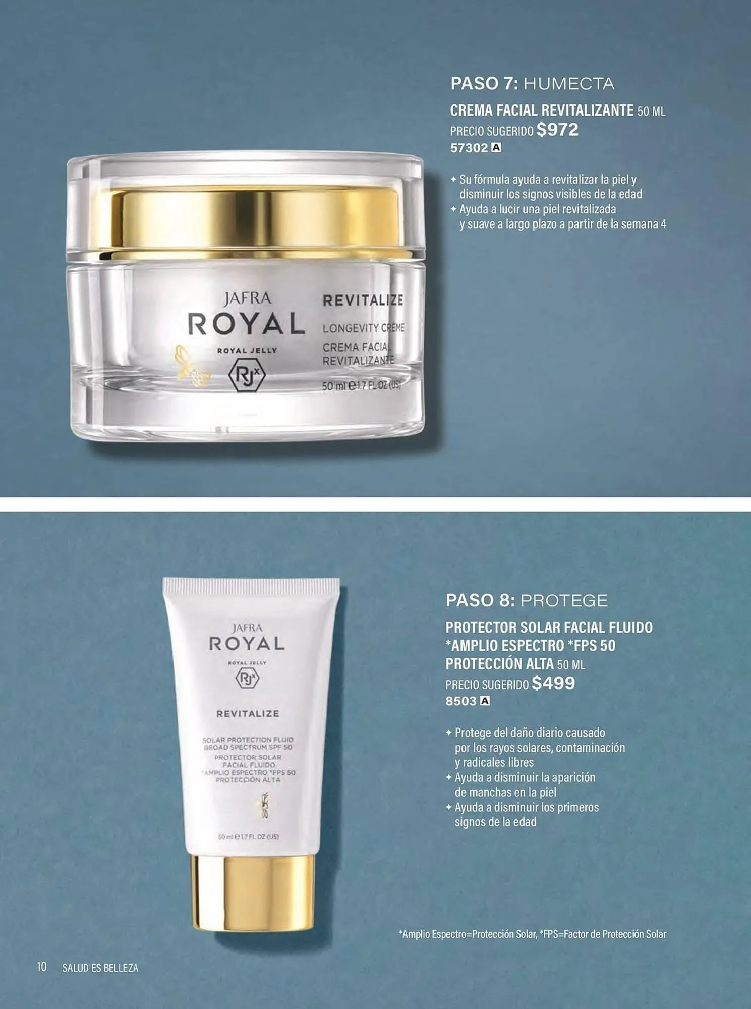 Catálogo de Catálogo Jafra 15 de enero al 31 de enero 2026 - Pagina 10