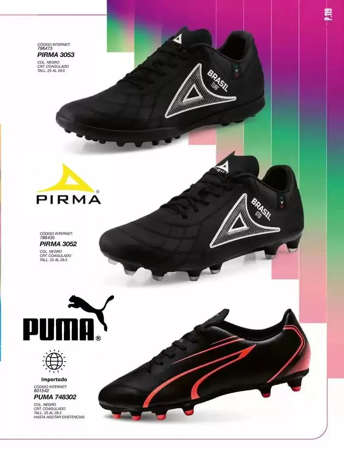 Catálogo de Urban Sport Invierno 2024 6 de enero al 31 de marzo 2025 - Pagina 121