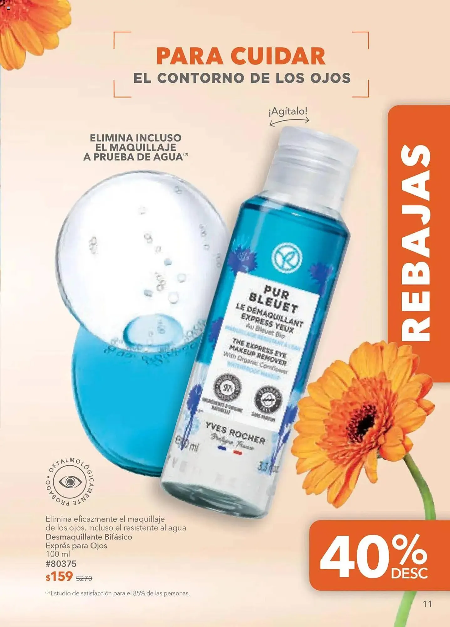 Catálogo de Catálogo Yves Rocher 15 de julio al 5 de agosto 2025 - Pagina 11