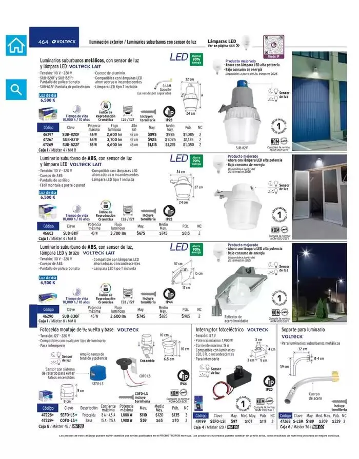 Catálogo de Catálogo 2025 7 de marzo al 31 de diciembre 2025 - Pagina 466