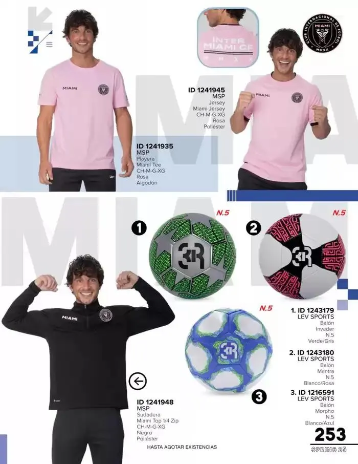 Catálogo de IMP SPRING | 2025 | 1E 17 de febrero al 28 de febrero 2025 - Pagina 255