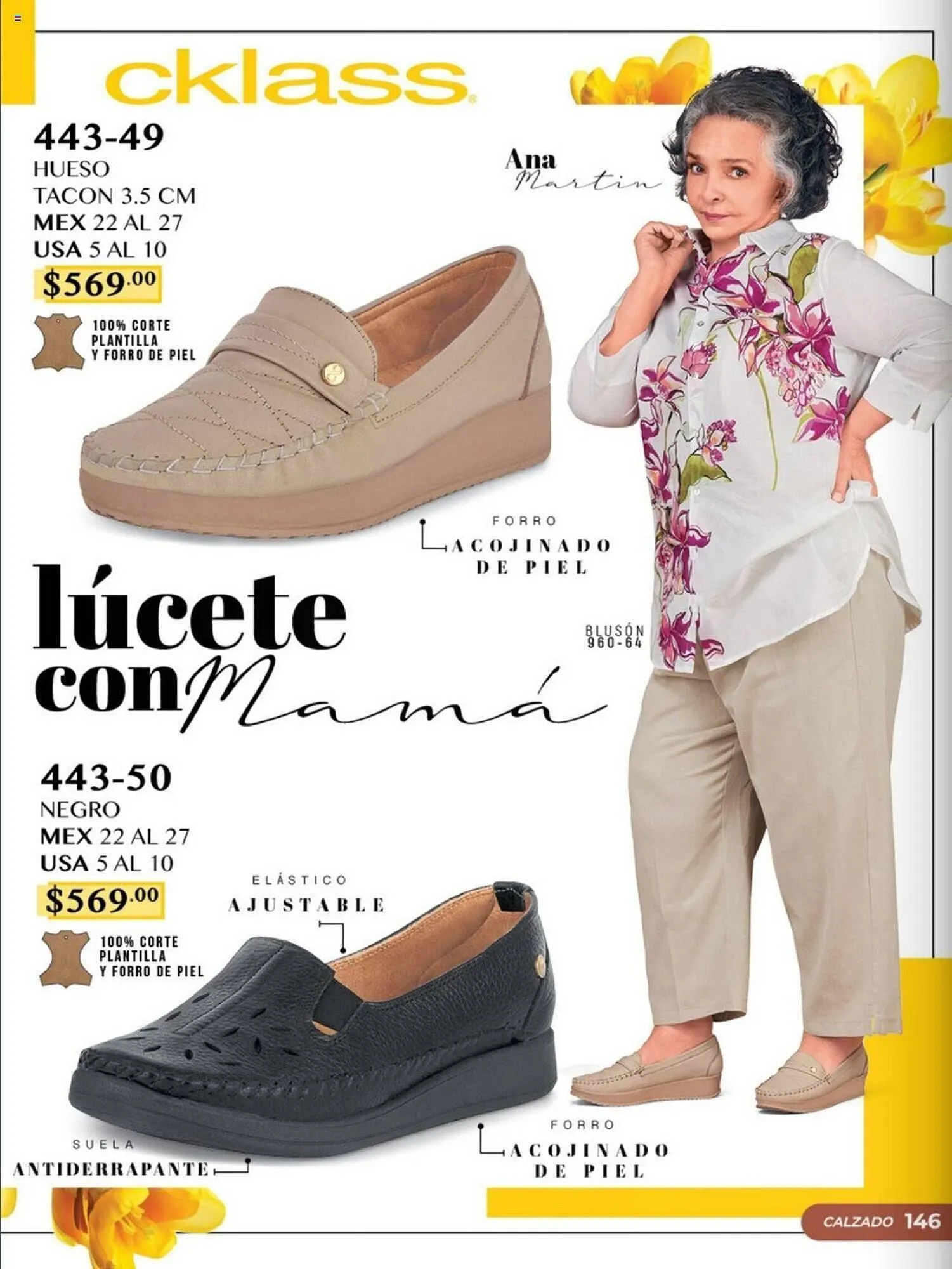 Catálogo de Catálogo Cklass 2 de mayo al 19 de mayo 2024 - Pagina 75