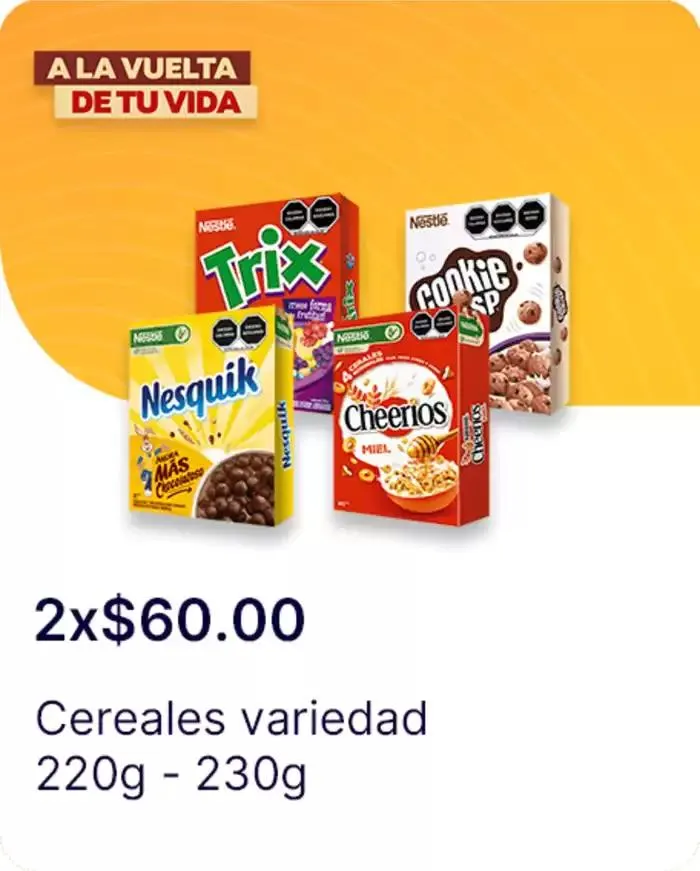 Catálogo de OXXO - A la Vuelta de tu Vida 5 de noviembre al 27 de noviembre 2024 - Pagina 11