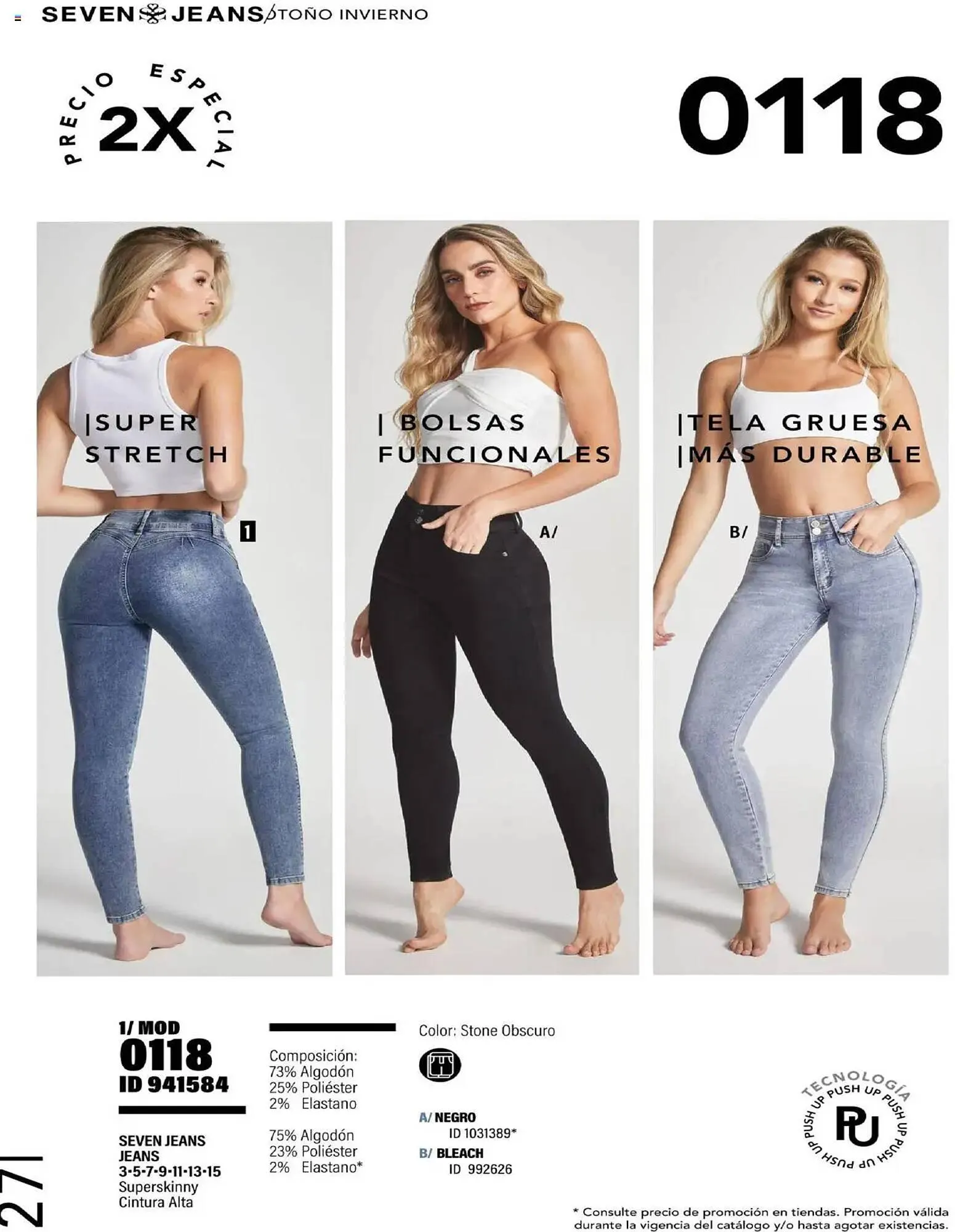 Catálogo de Catálogo Price Shoes 23 de julio al 1 de enero 2026 - Pagina 27