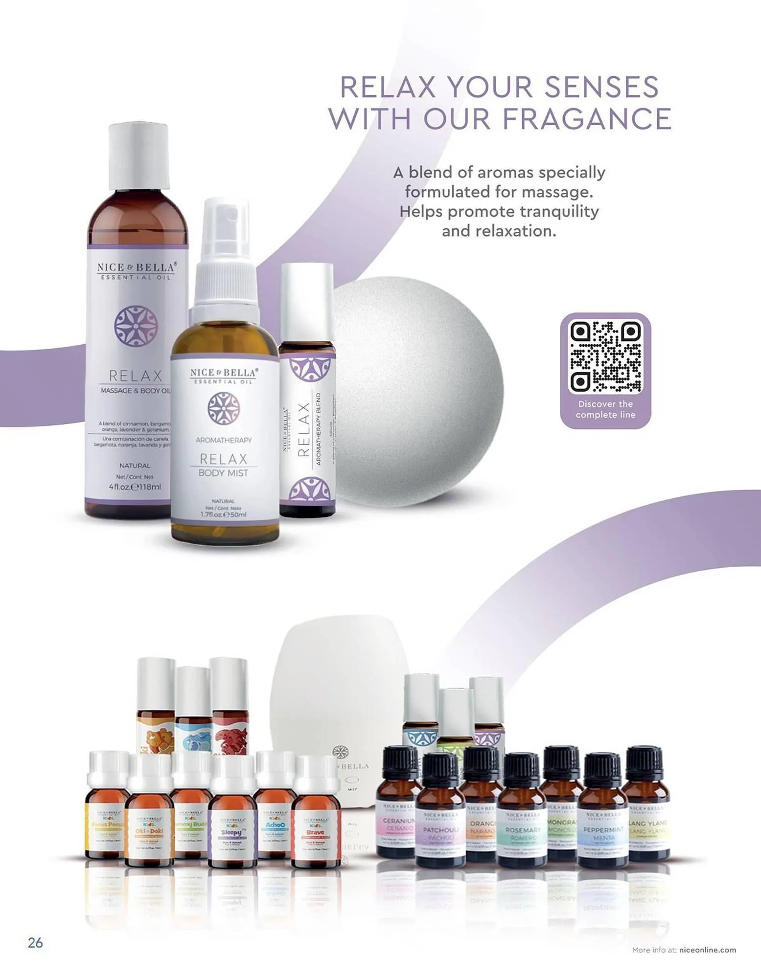 Catálogo de Catálogo Nice 17 de febrero al 31 de agosto 2026 - Pagina 26