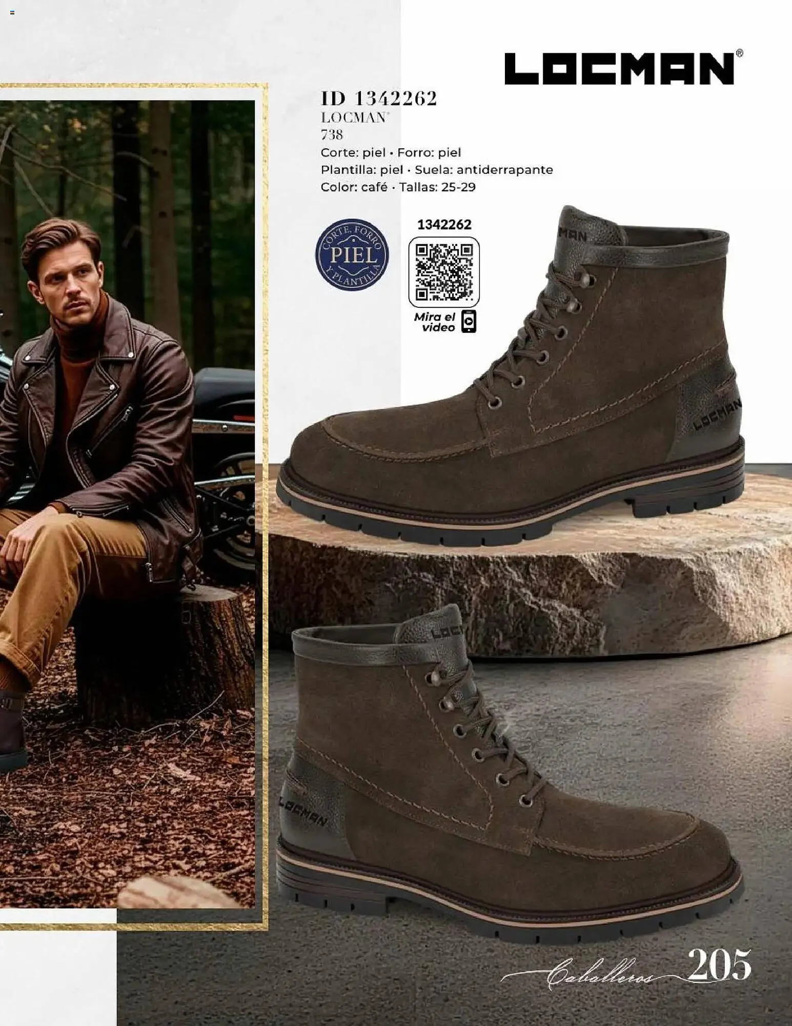 Catálogo de Catálogo Price Shoes 14 de mayo al 1 de octubre 2027 - Pagina 205