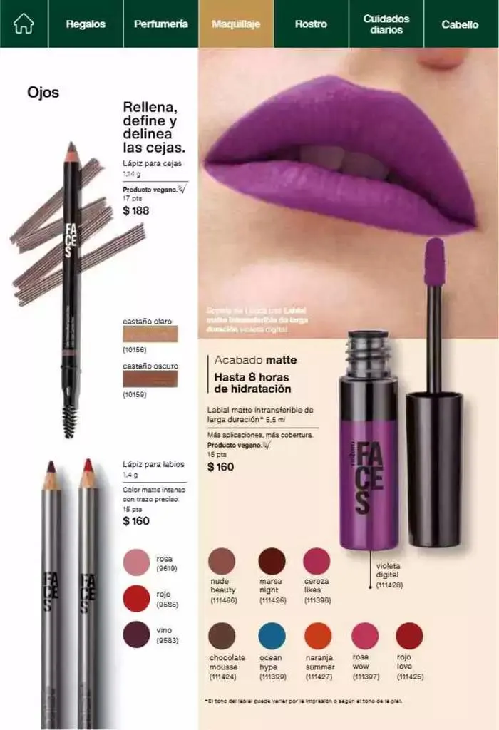 Catálogo de Revista Natura Ciclo 18 2024 8 de noviembre al 8 de diciembre 2024 - Pagina 87