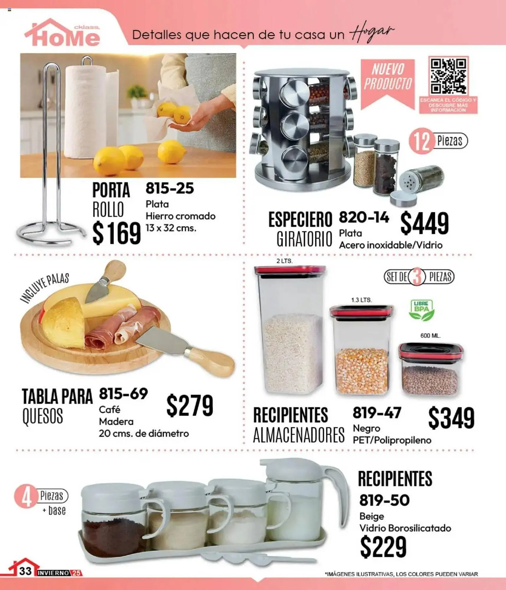 Catálogo de Catálogo Cklass 15 de septiembre al 1 de febrero 2026 - Pagina 56