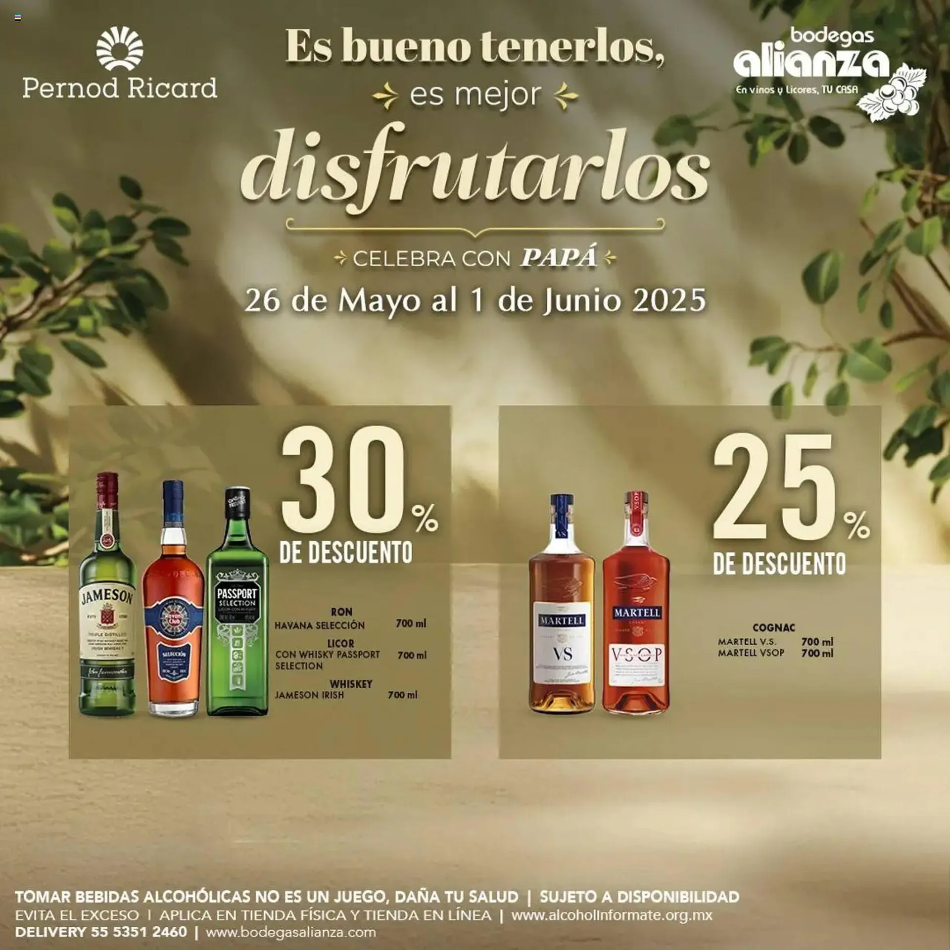 Catálogo de Catálogo Bodegas Alianza 26 de mayo al 2 de junio 2025 - Pagina 4