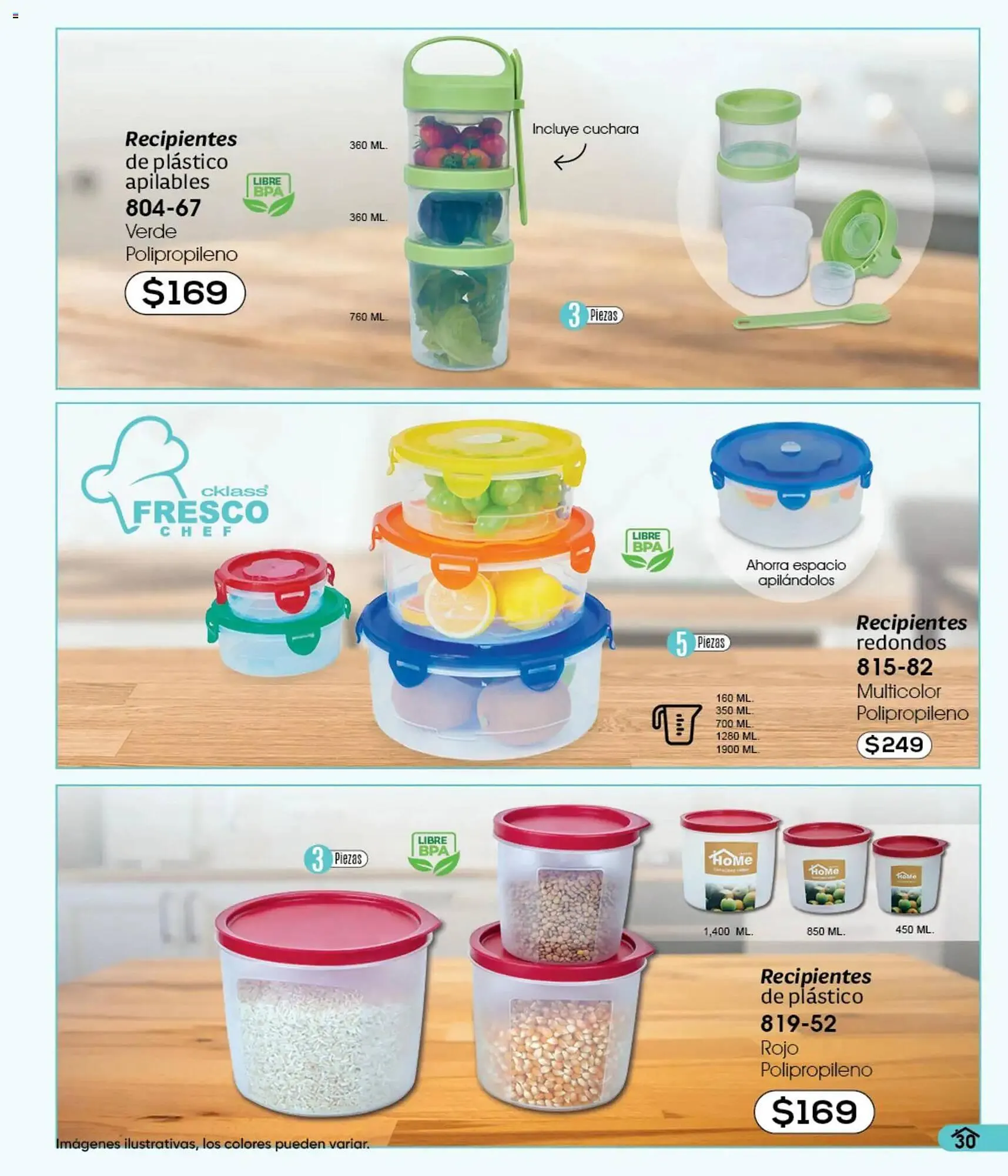 Catálogo de Catálogo Cklass 5 de marzo al 1 de septiembre 2026 - Pagina 80