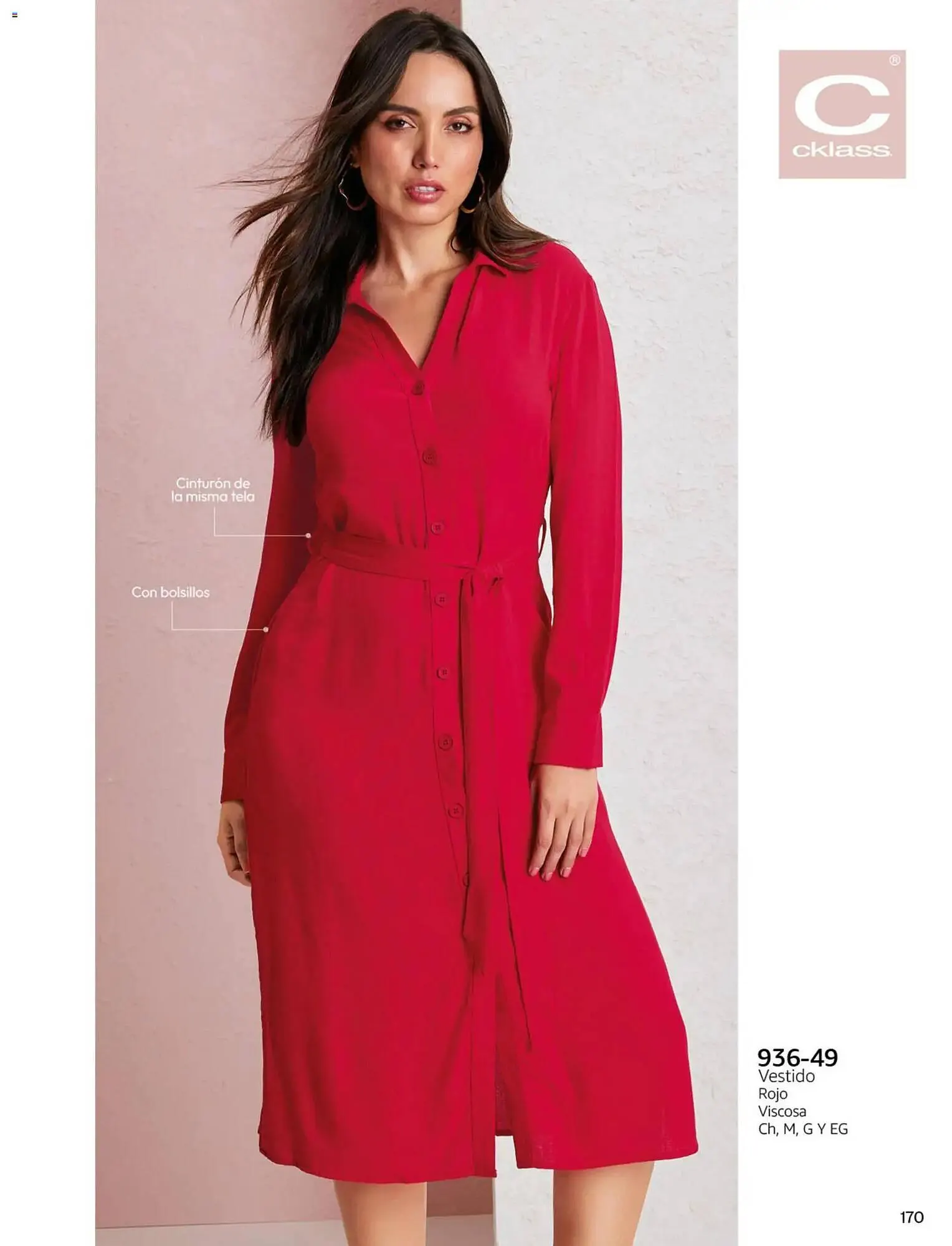 Catálogo de Catálogo Cklass 2 de enero al 1 de mayo 2026 - Pagina 212