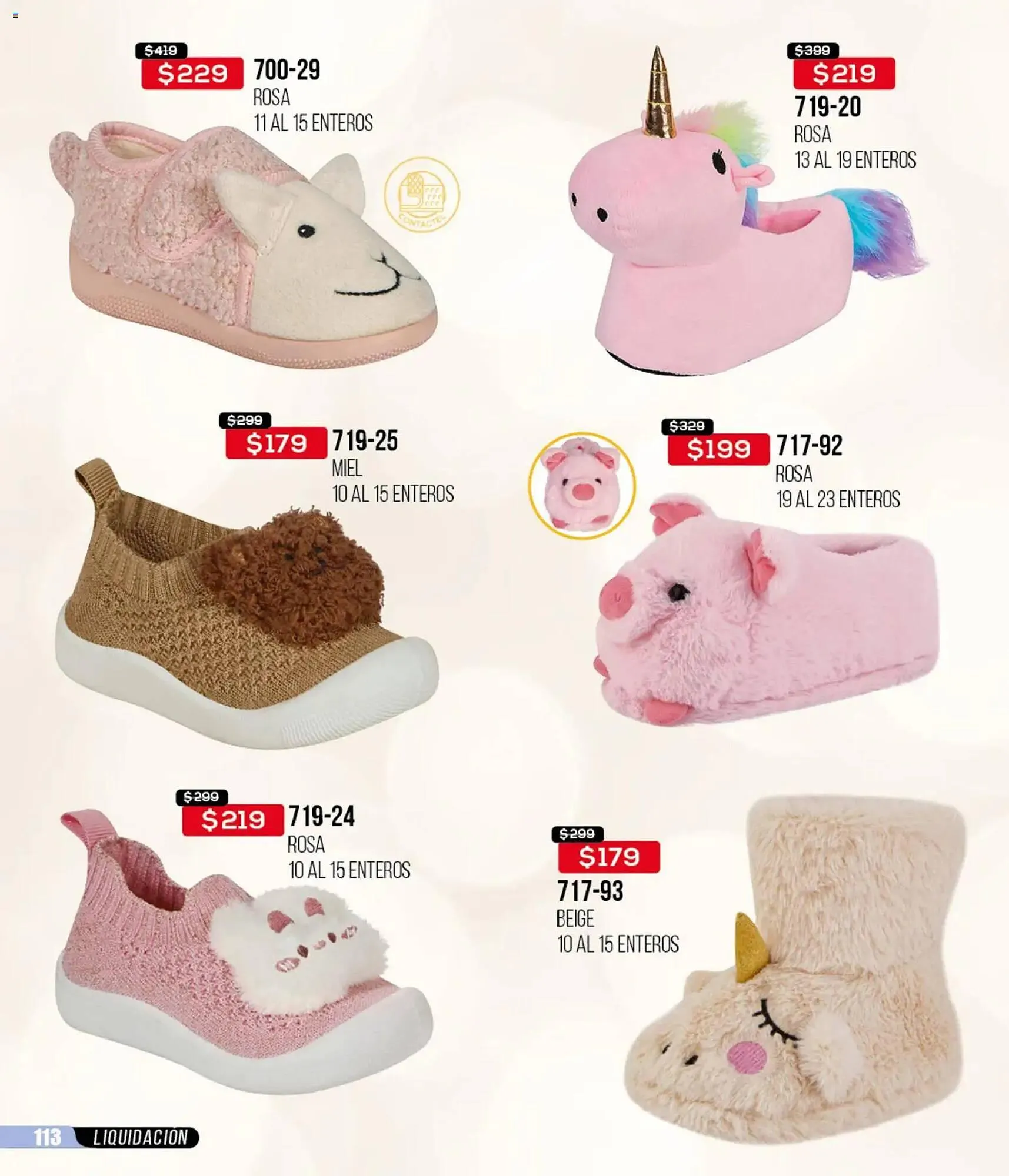 Catálogo de Catálogo Cklass 18 de marzo al 1 de agosto 2026 - Pagina 114