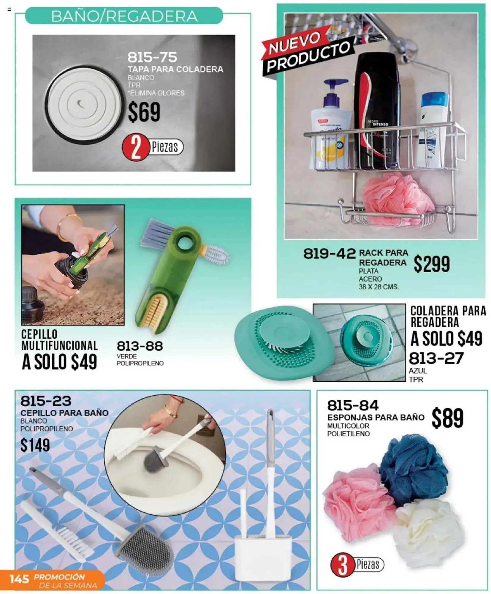 Catálogo de Catálogo Cklass 28 de abril al 18 de mayo 2025 - Pagina 146