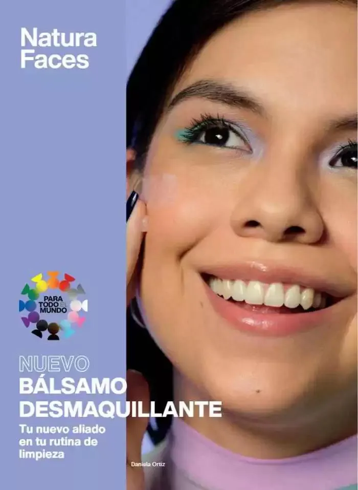 Catálogo de Revista Natura Ciclo 7 2025 1 de julio al 31 de julio 2025 - Pagina 105