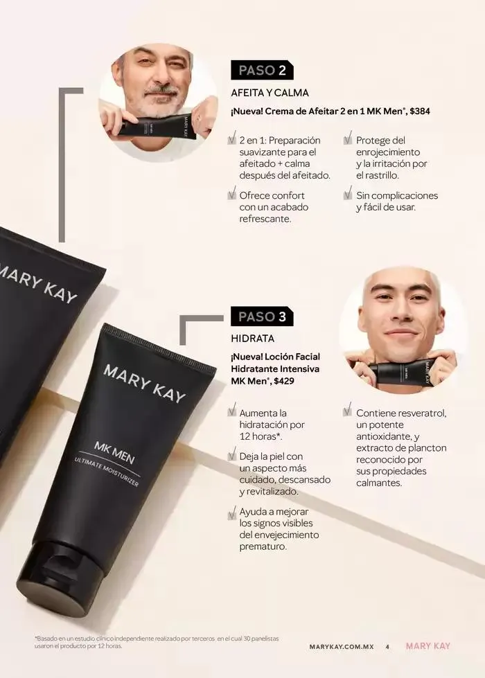 Catálogo de The look digital 2 de mayo al 31 de mayo 2025 - Pagina 4