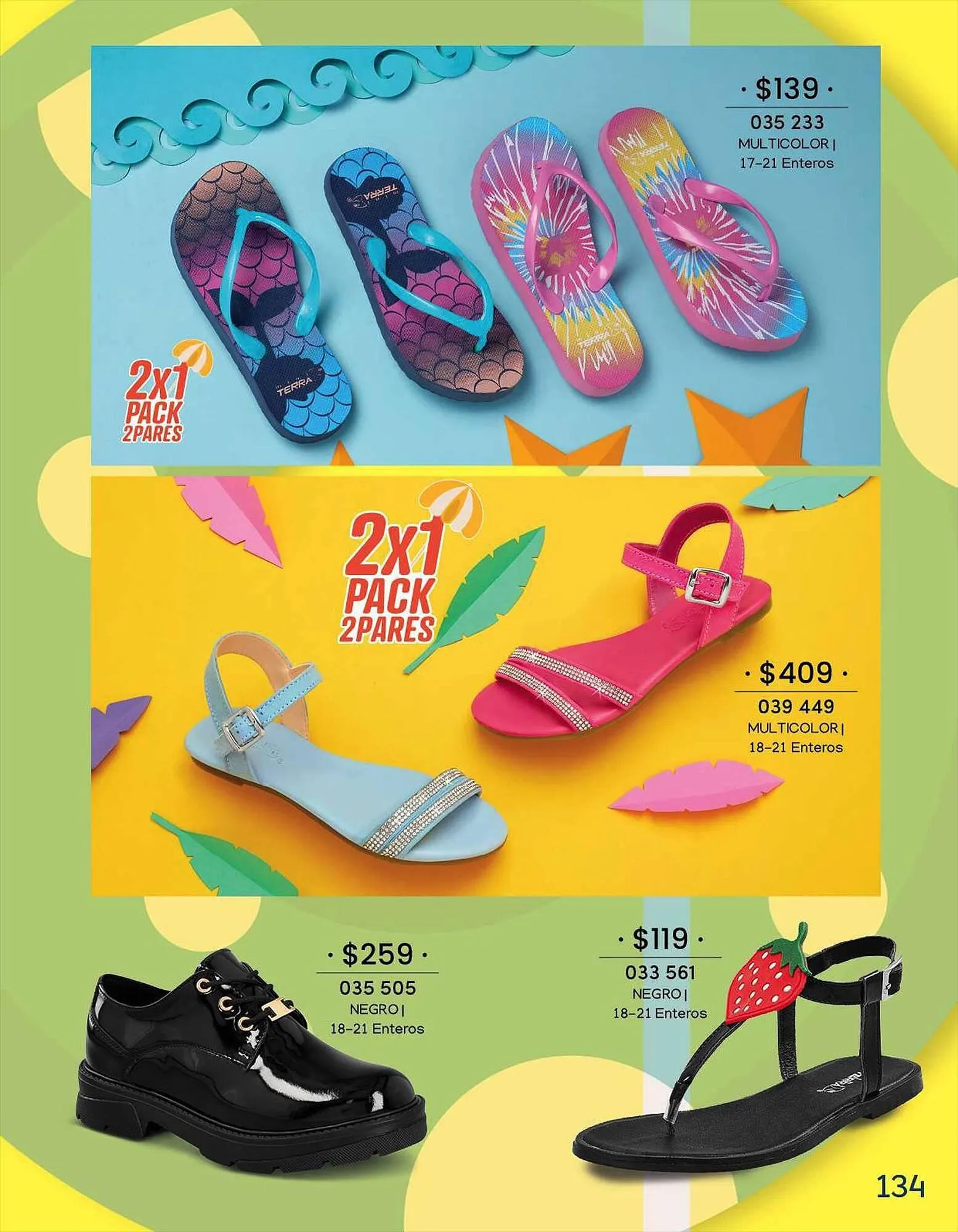 Catálogo de Catálogo Mundo Terra 29 de junio al 16 de julio 2023 - Pagina 136