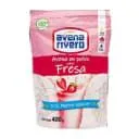 Avena En Polvo Fresa Rivero 400 Gr Menos Azucar Todas