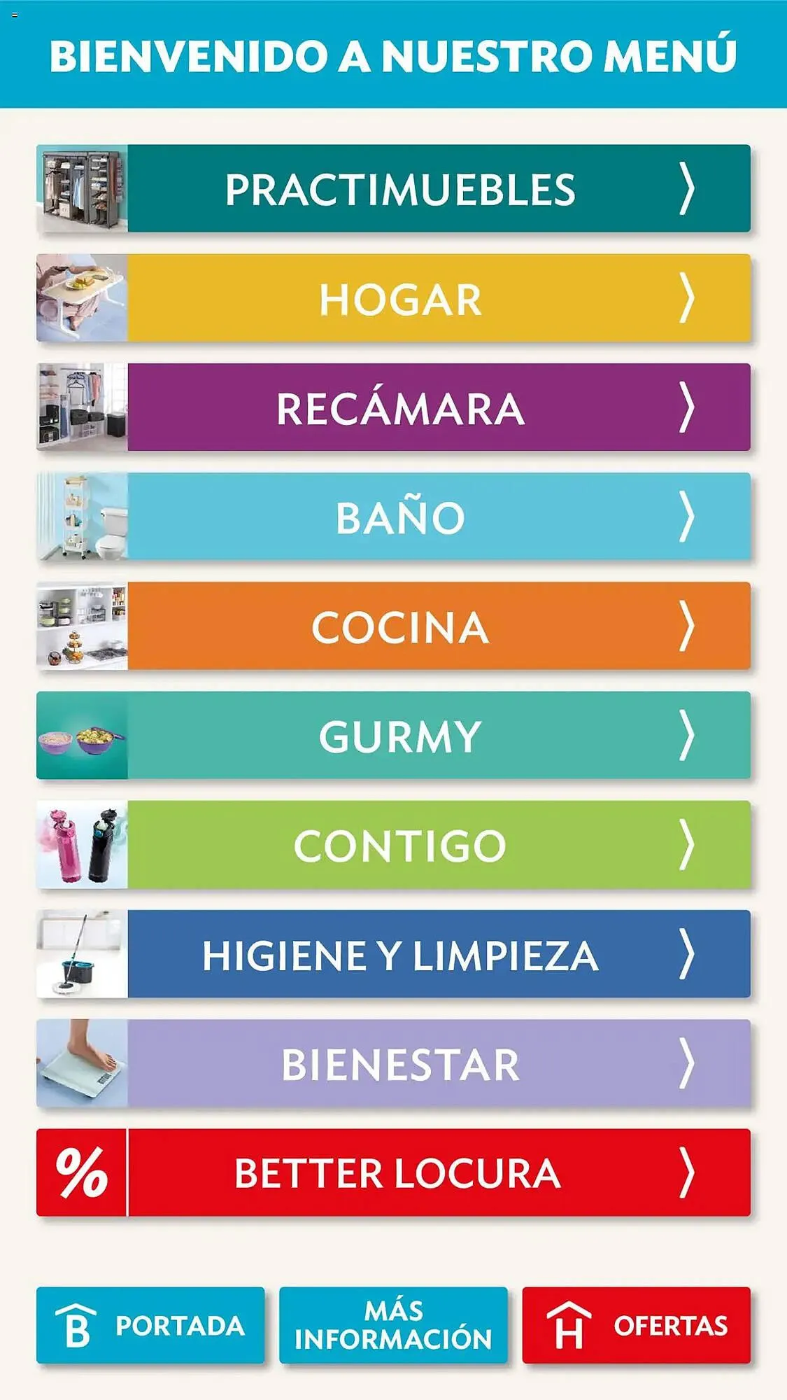 Catálogo de Catálogo BetterWare 1 de febrero al 28 de febrero 2025 - Pagina 9