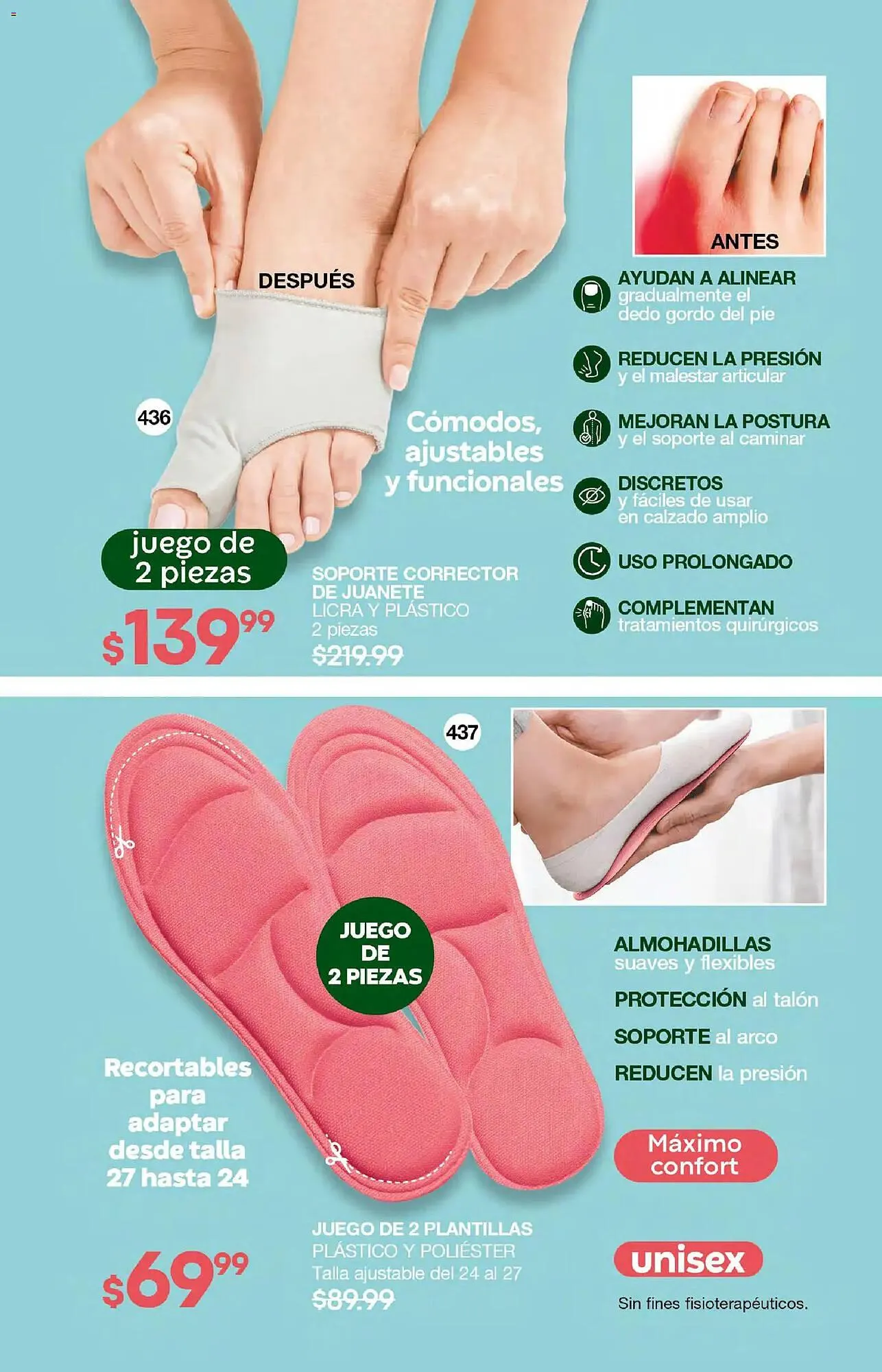 Catálogo de Catálogo Fuller 18 de febrero al 11 de marzo 2026 - Pagina 120