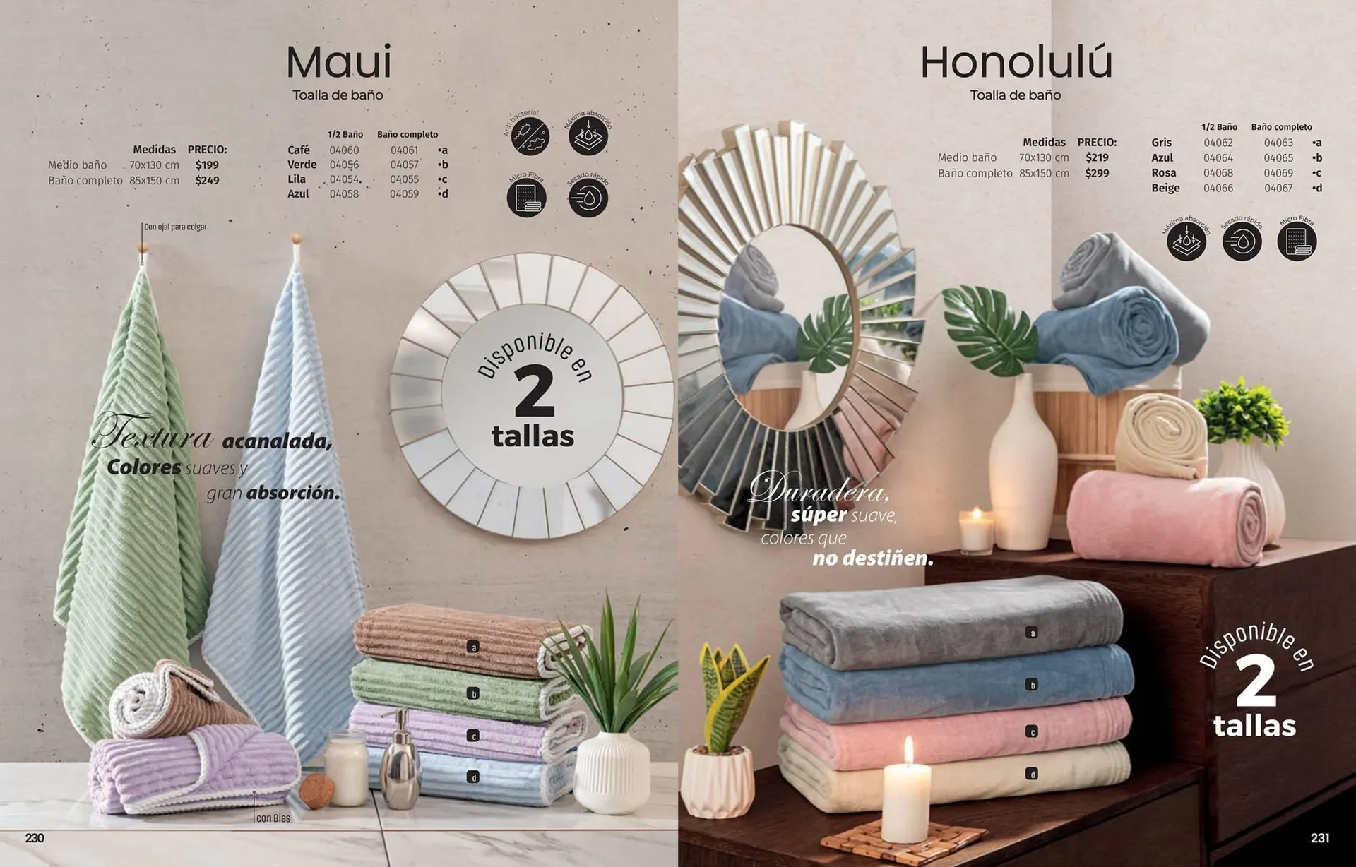 Catálogo de Catálogo Íntima Hogar 30 de mayo al 30 de junio 2025 - Pagina 117