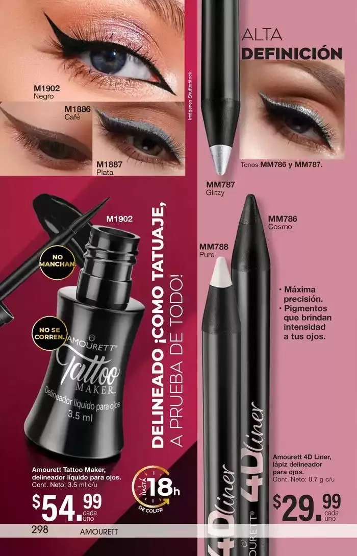 Catálogo de Arabela Campaña 11 2 de mayo al 15 de mayo 2025 - Pagina 272