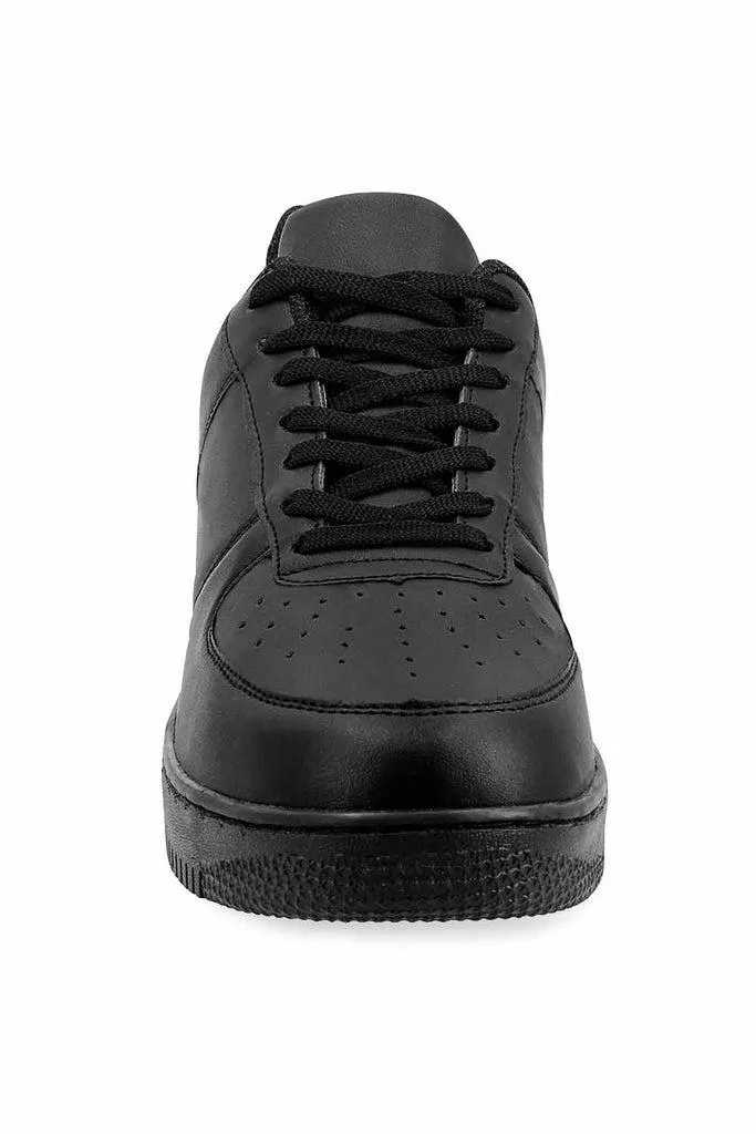 025867 Tenis Urbanos Color Negro