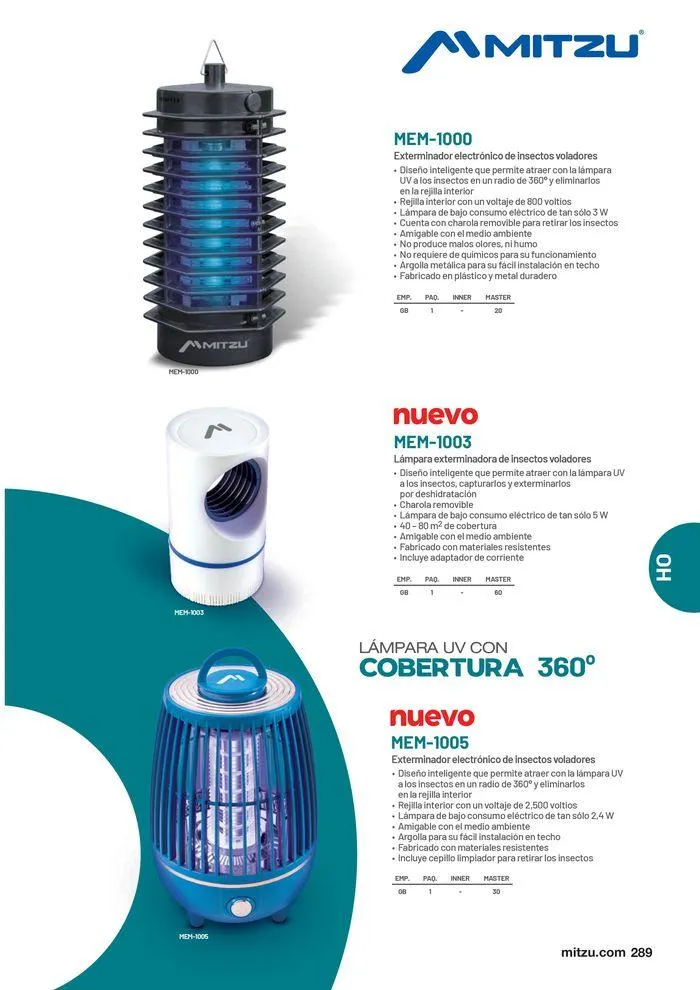 Catálogo de Catálogo 2024 20 de octubre al 31 de diciembre 2024 - Pagina 282