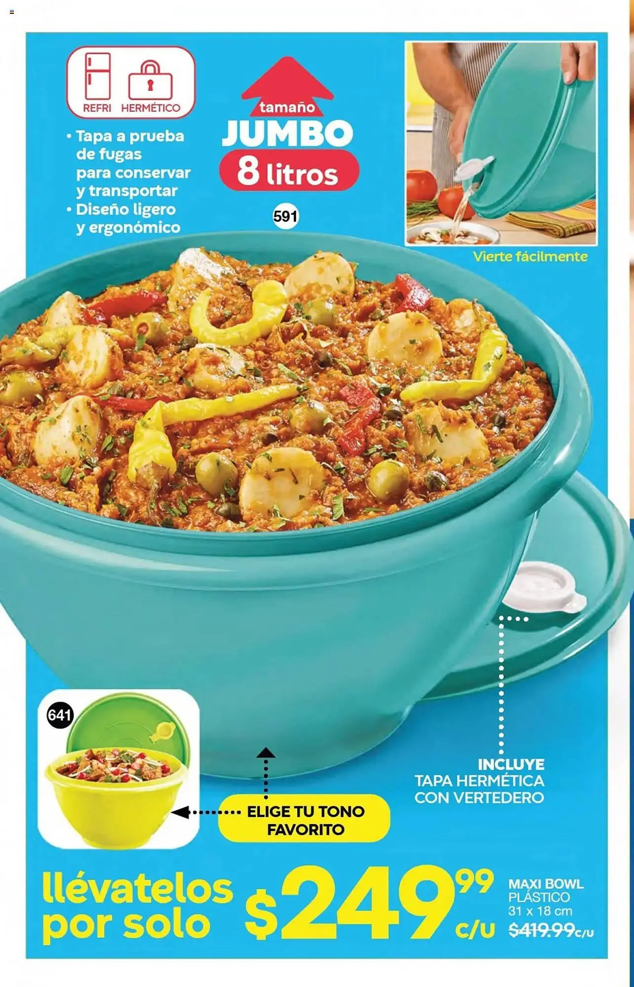 Catálogo de Catálogo Fuller 23 de julio al 13 de agosto 2025 - Pagina 178