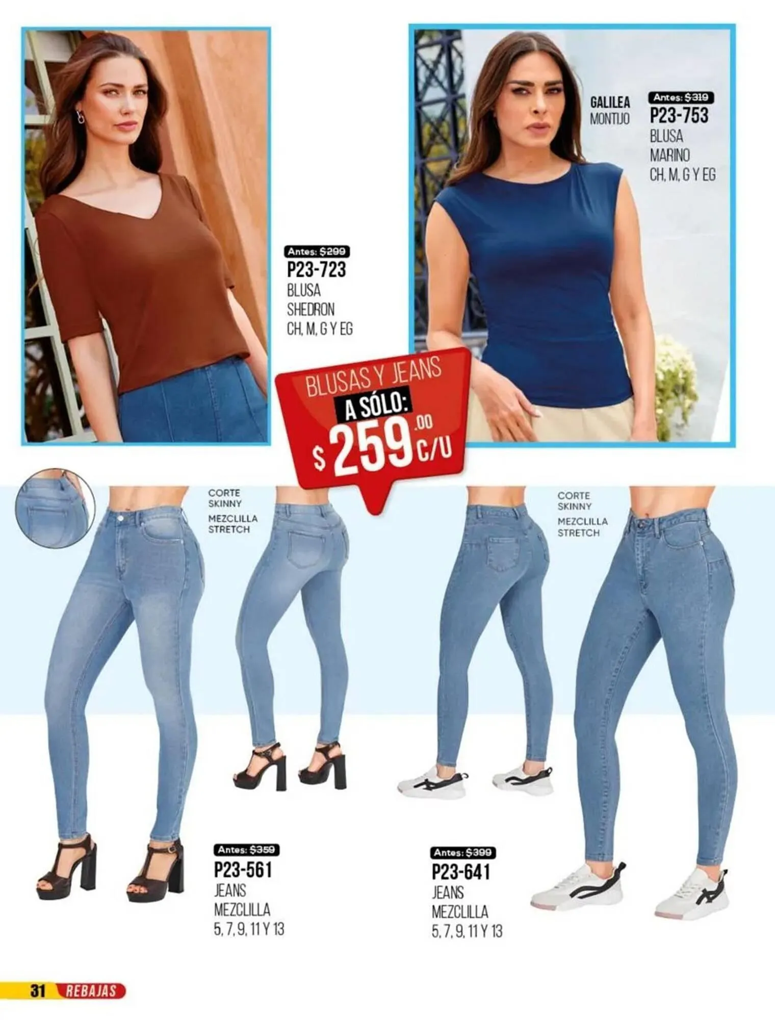 Catálogo de Catálogo Cklass 31 de octubre al 31 de diciembre 2025 - Pagina 34