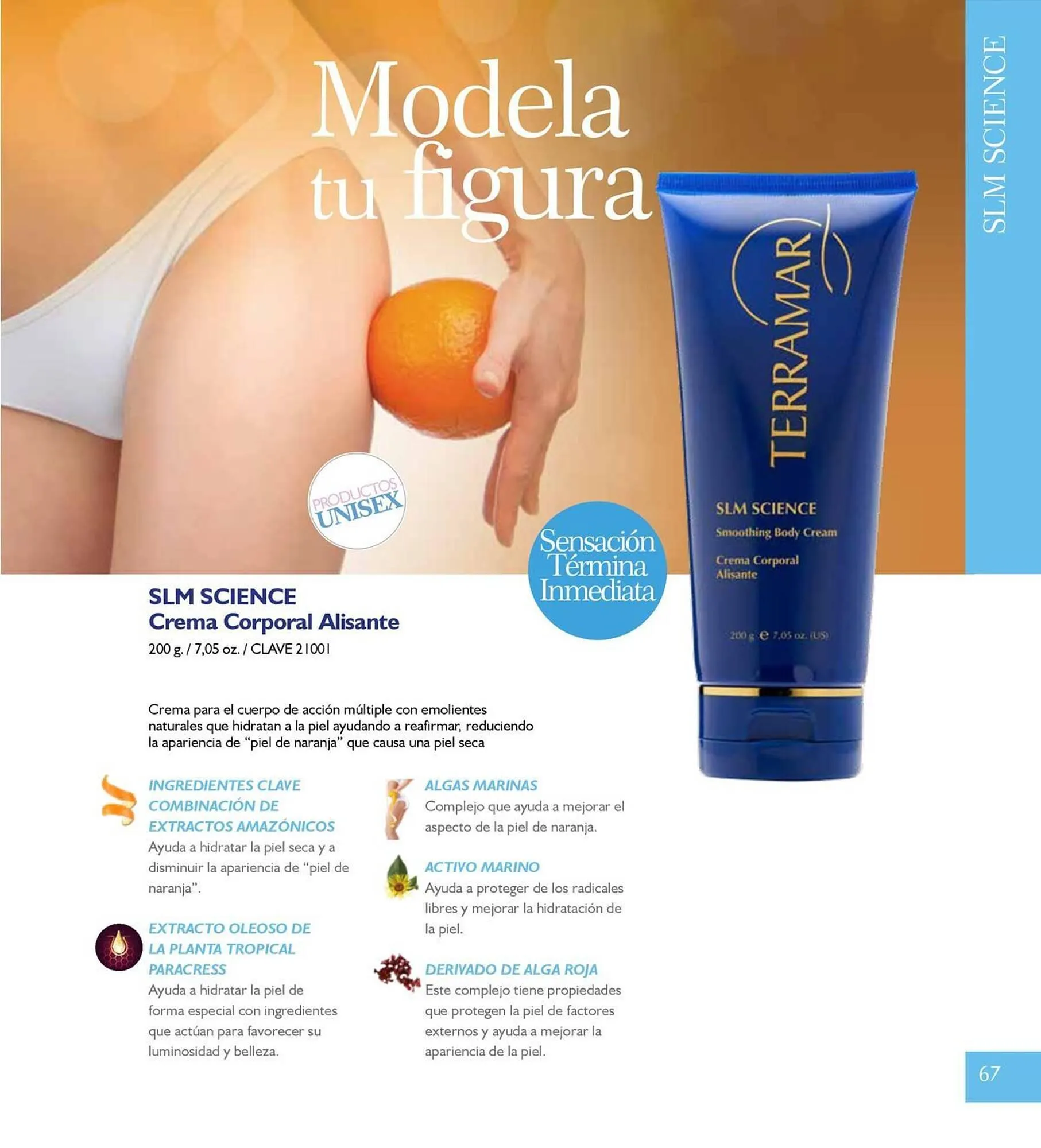 Catálogo de Catálogo Terramar Brands 5 de agosto al 31 de diciembre 2025 - Pagina 67