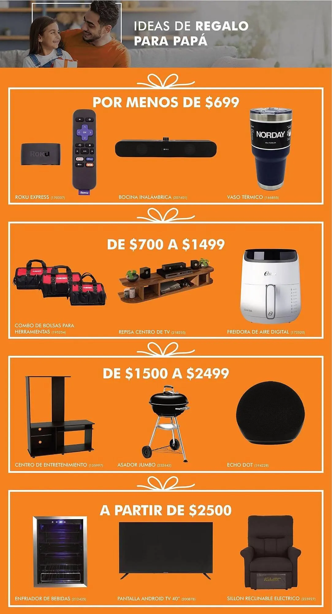 Catálogo de Catálogo The Home Depot 16 de junio al 17 de junio 2025 - Pagina 2