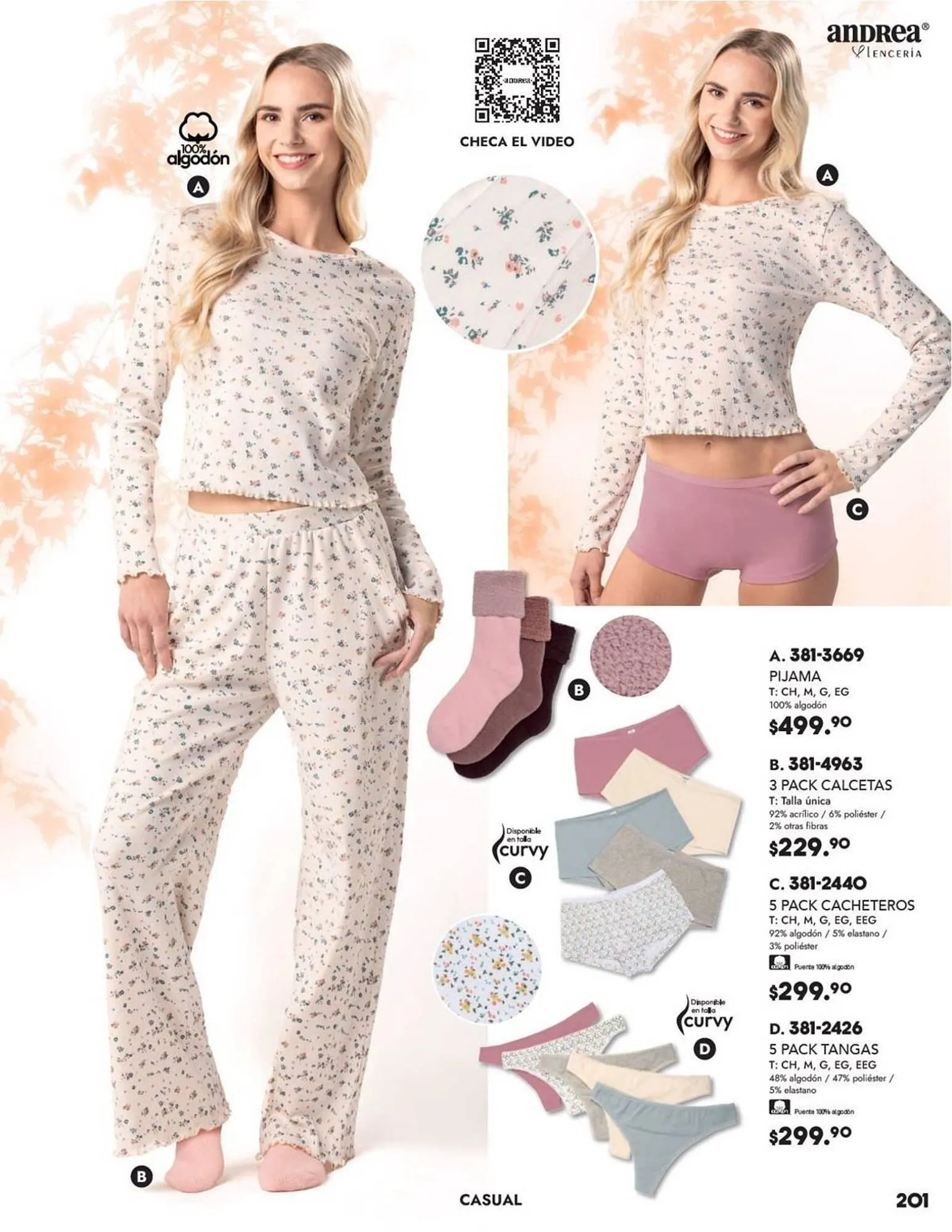 Catálogo de Catálogo Andrea 25 de agosto al 31 de diciembre 2025 - Pagina 37