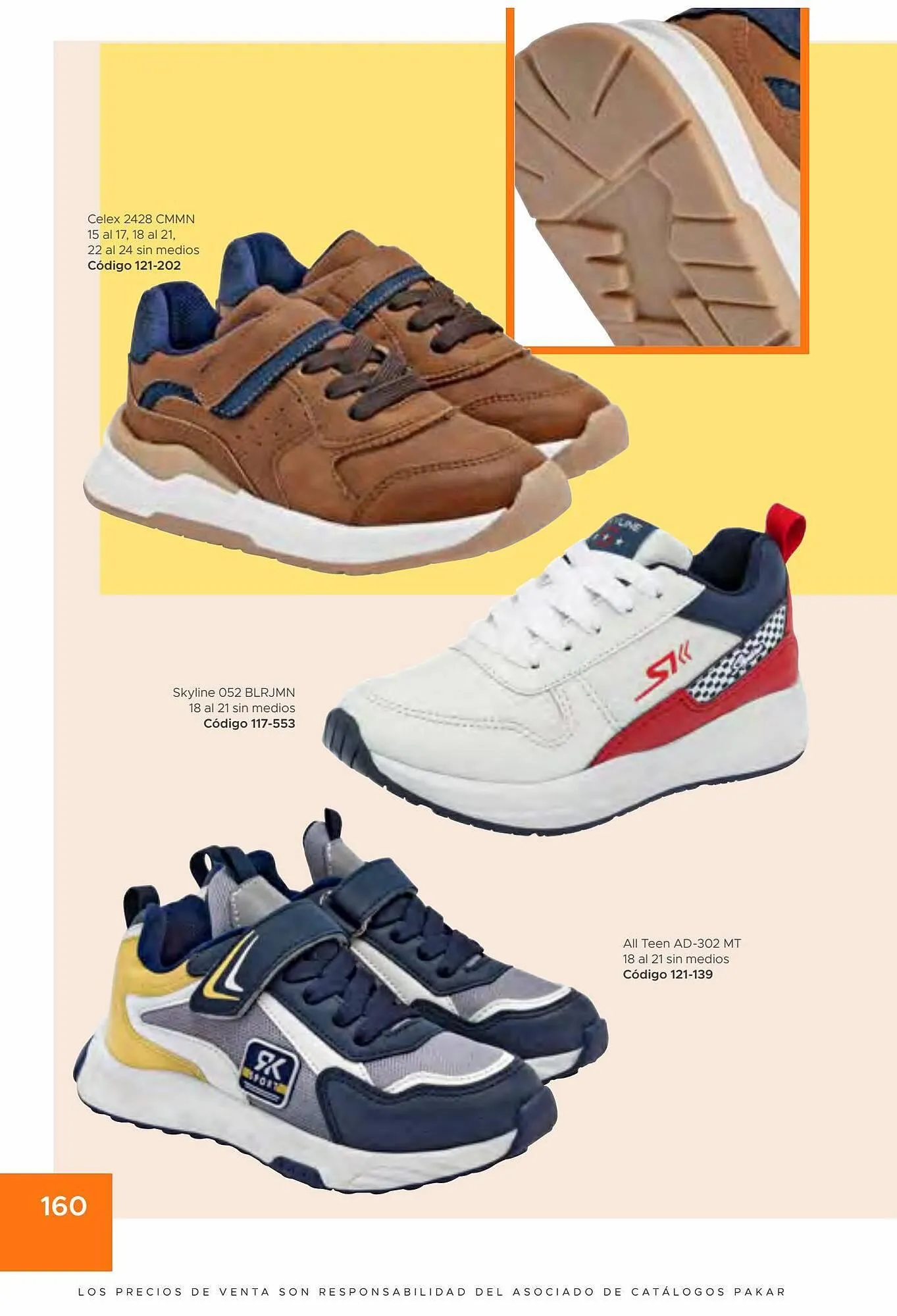 Catálogo de Catálogo SC Pakar 31 de julio al 31 de diciembre 2023 - Pagina 160