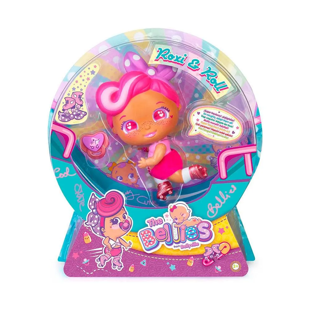 The Bellies New Roxie & Roll