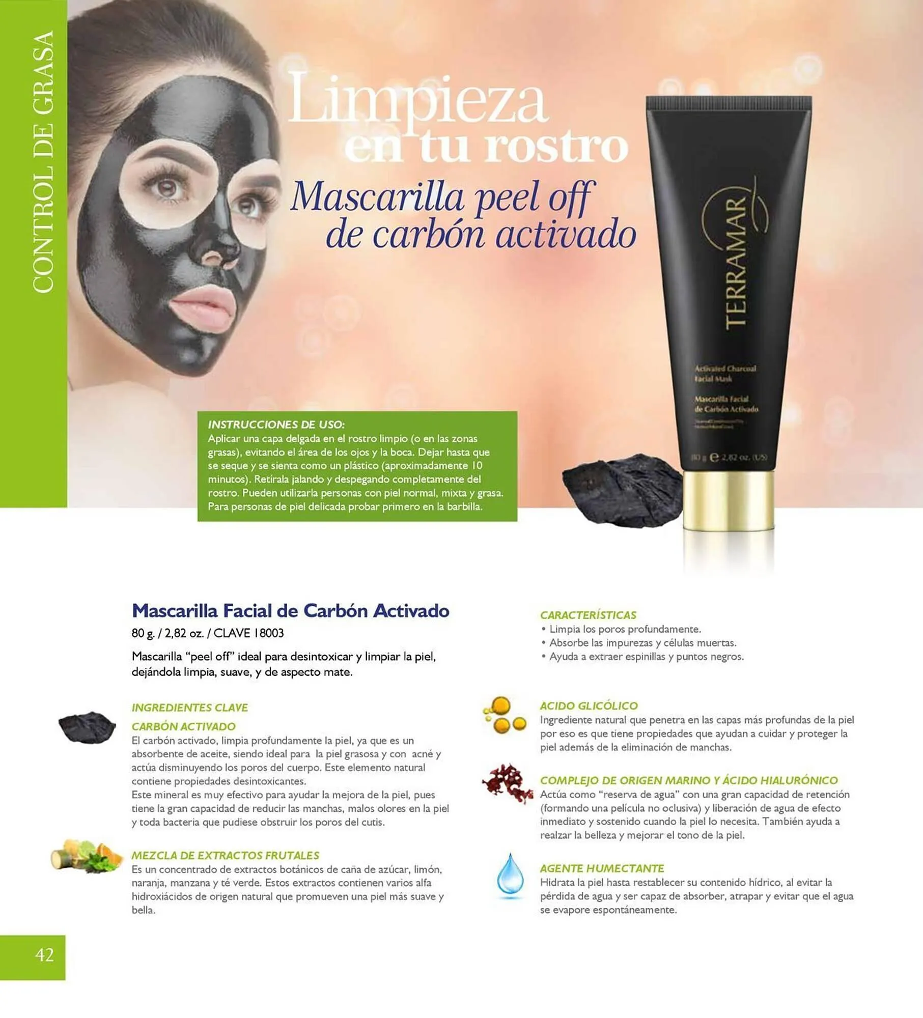 Catálogo de Catálogo Terramar Brands 5 de agosto al 31 de diciembre 2025 - Pagina 42