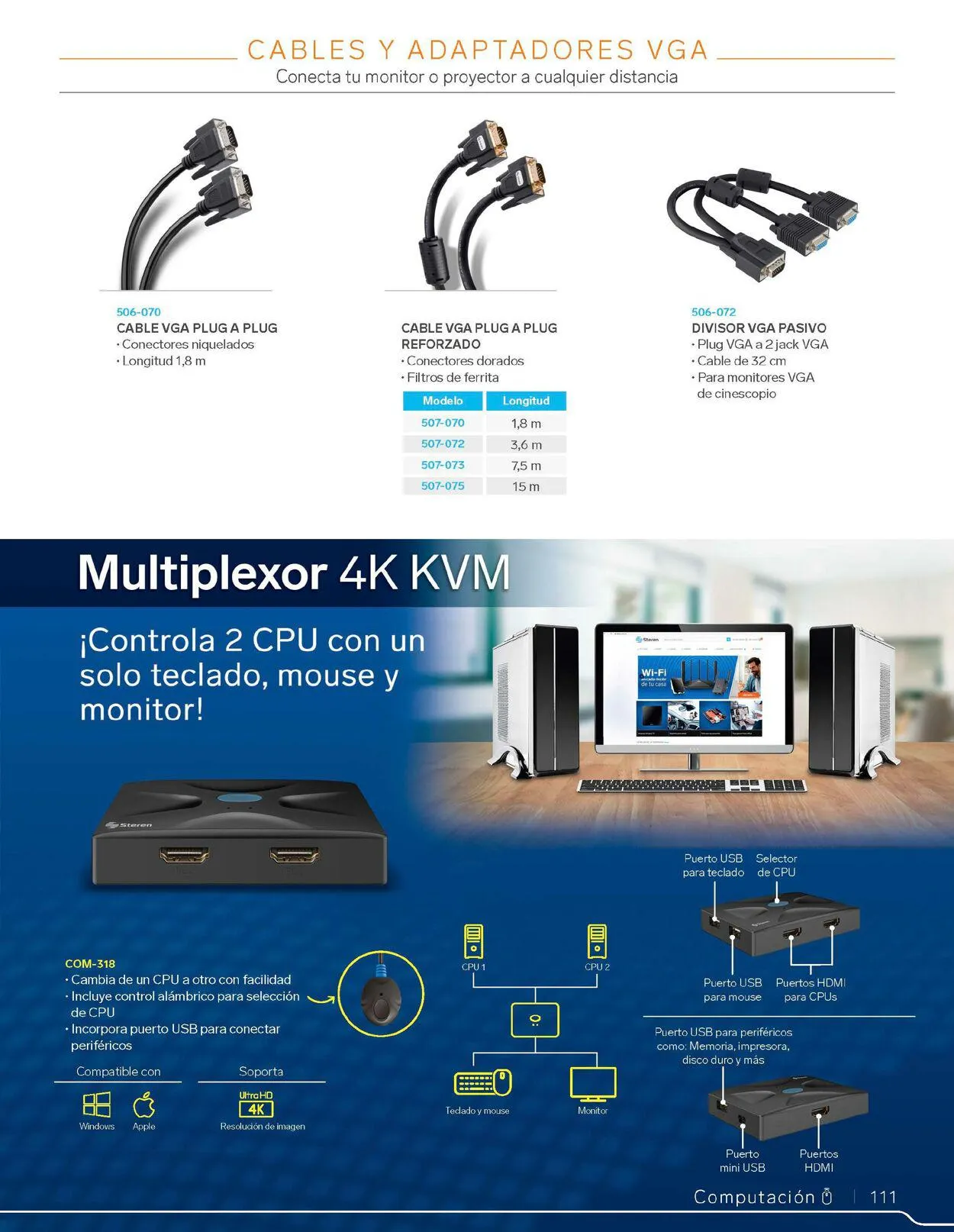 Catálogo de Steren 1 de febrero al 31 de diciembre 2023 - Pagina 131