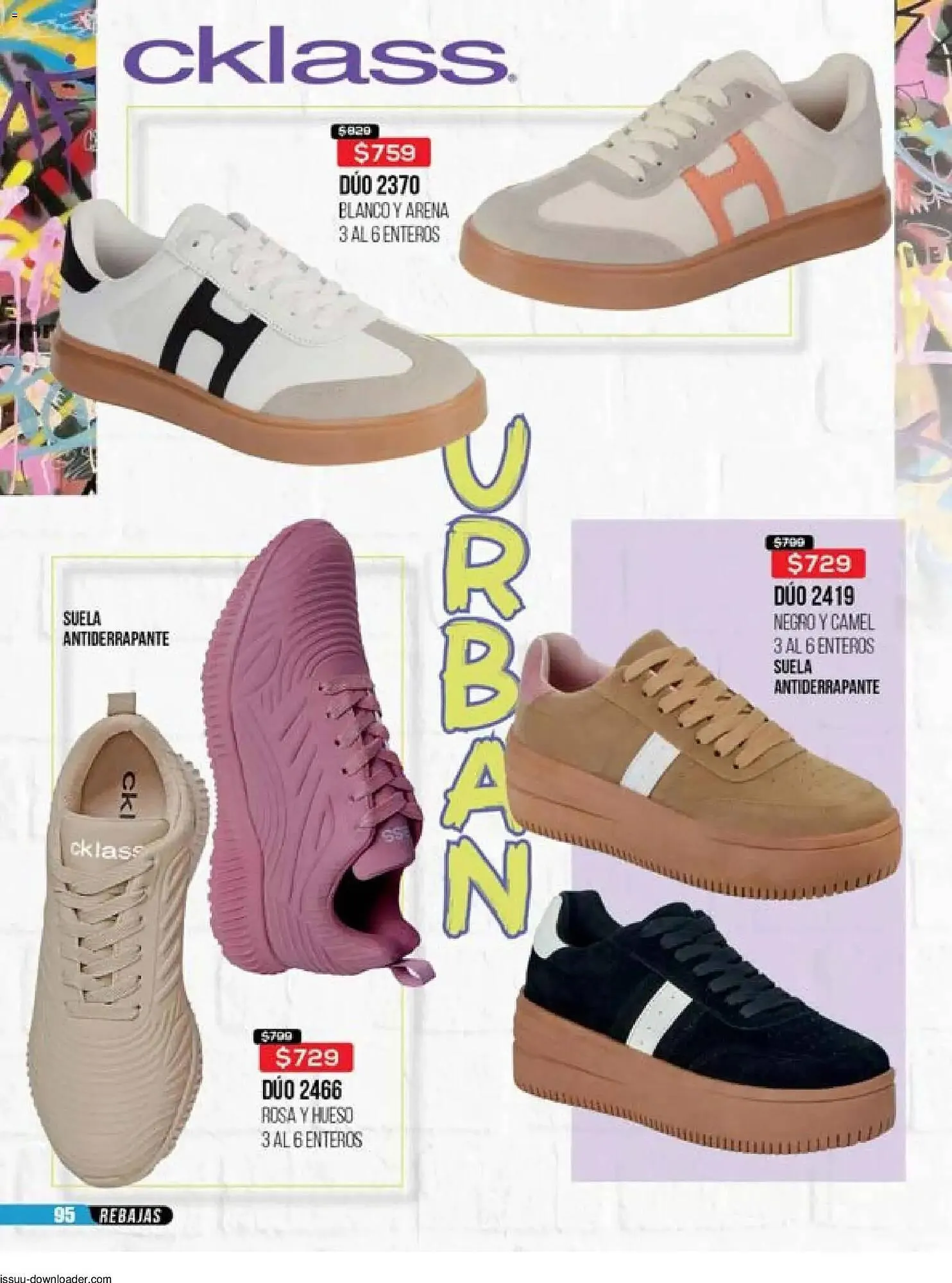 Catálogo de Catálogo Cklass 31 de octubre al 1 de enero 2026 - Pagina 96