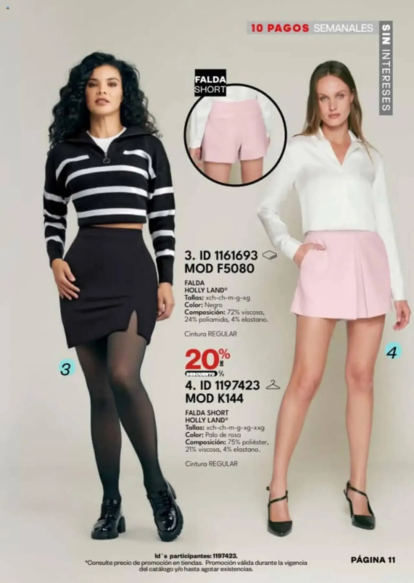 Catálogo de Catálogo Price Shoes 28 de abril al 31 de mayo 2025 - Pagina 13