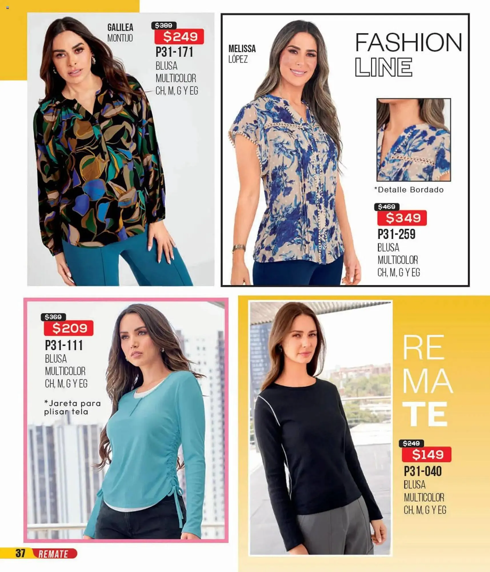 Catálogo de Catálogo Cklass 10 de febrero al 1 de junio 2026 - Pagina 38