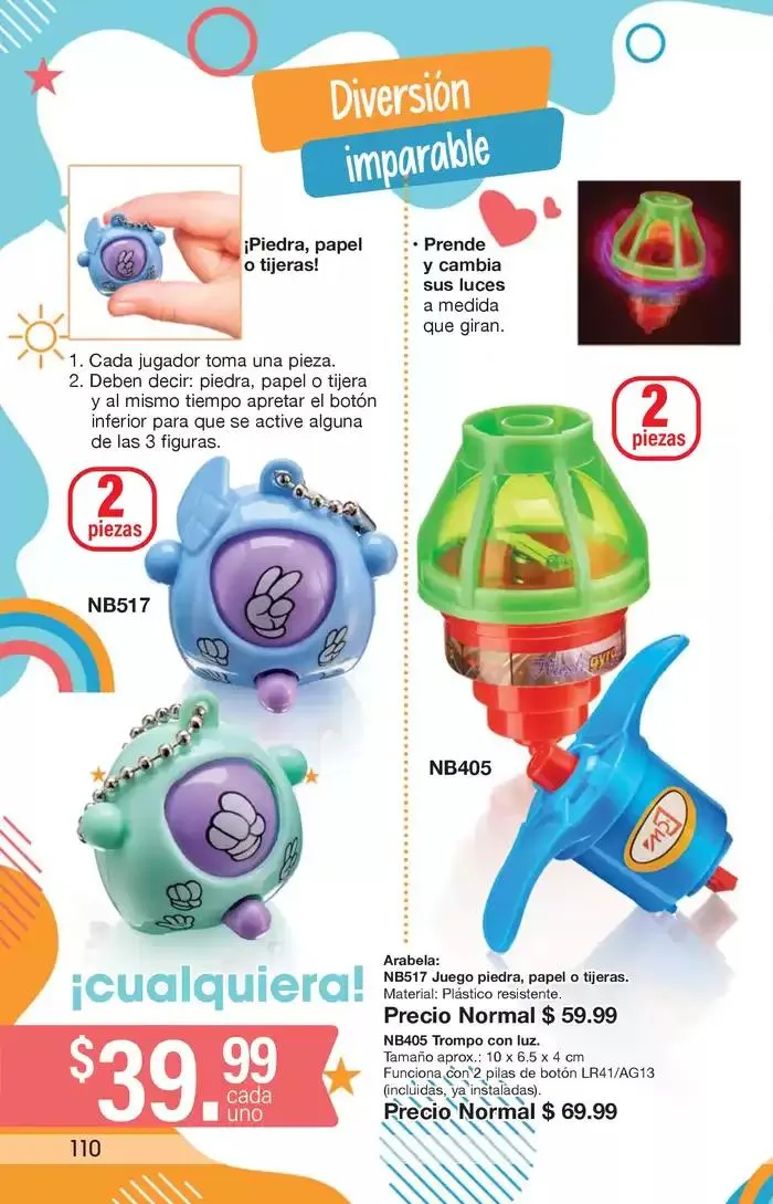 Catálogo de Arabela Campaña 21 16 de septiembre al 3 de octubre 2024 - Pagina 78