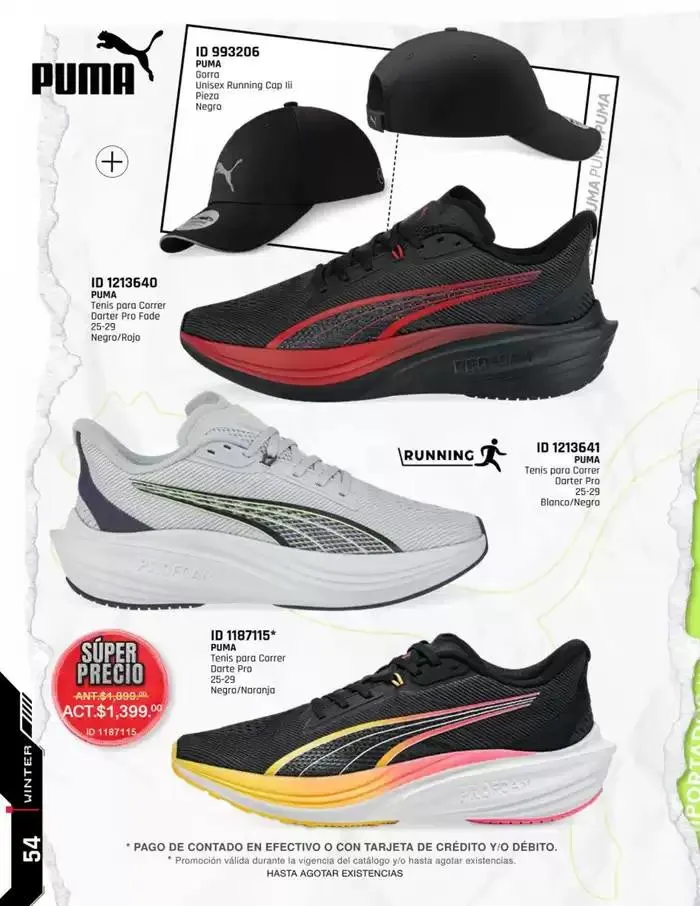 Catálogo de IMPORTADOS WINTER 11 de noviembre al 31 de enero 2025 - Pagina 54