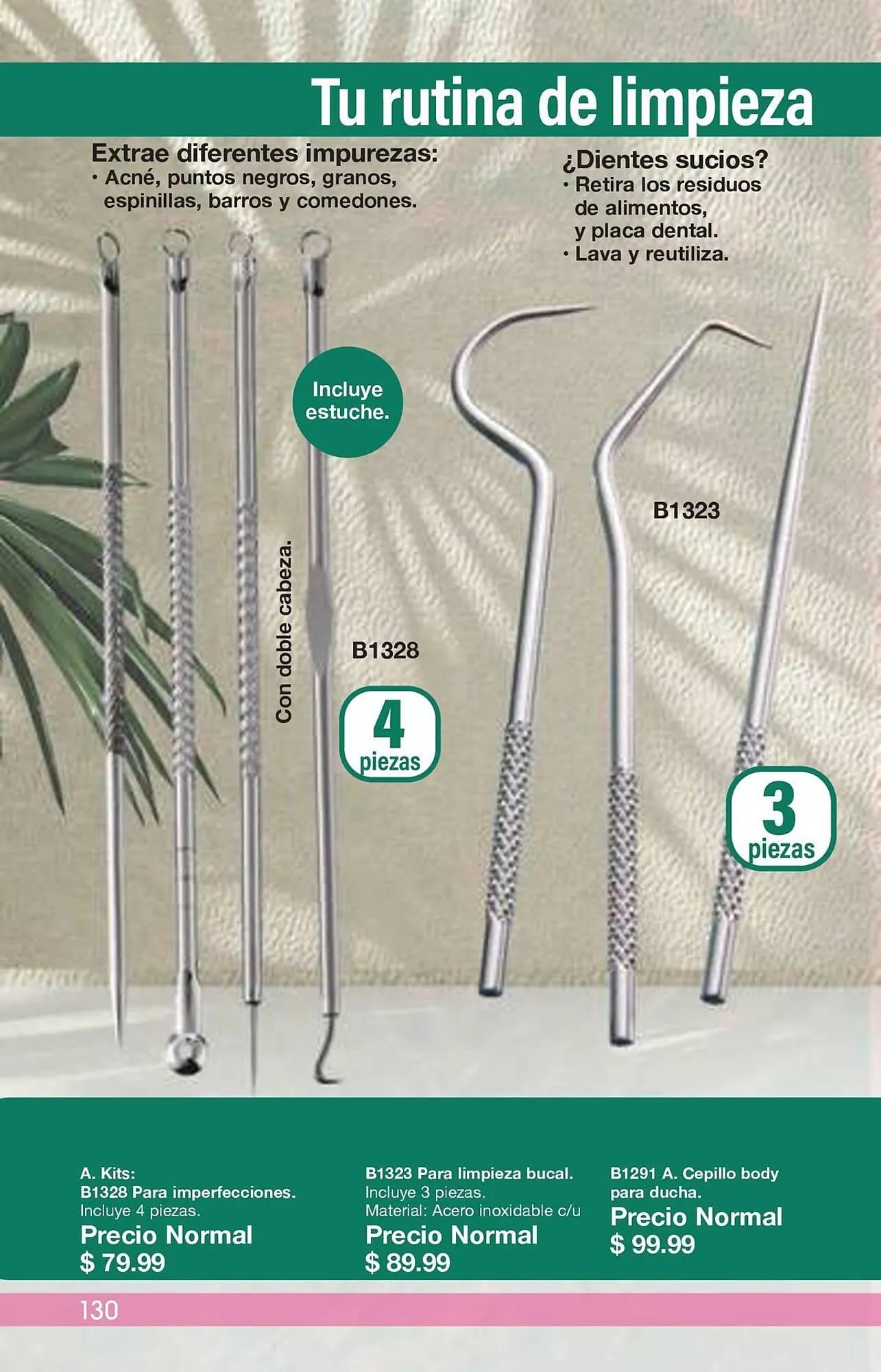 Catálogo de Catálogo Arabela 18 de diciembre al 8 de enero 2026 - Pagina 120