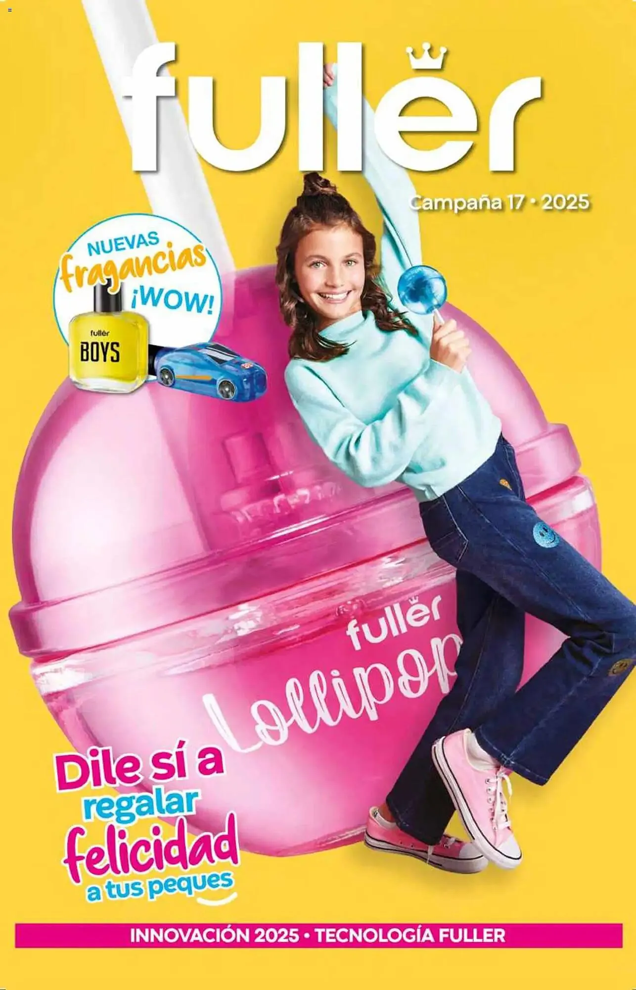 Catálogo Fuller - 1