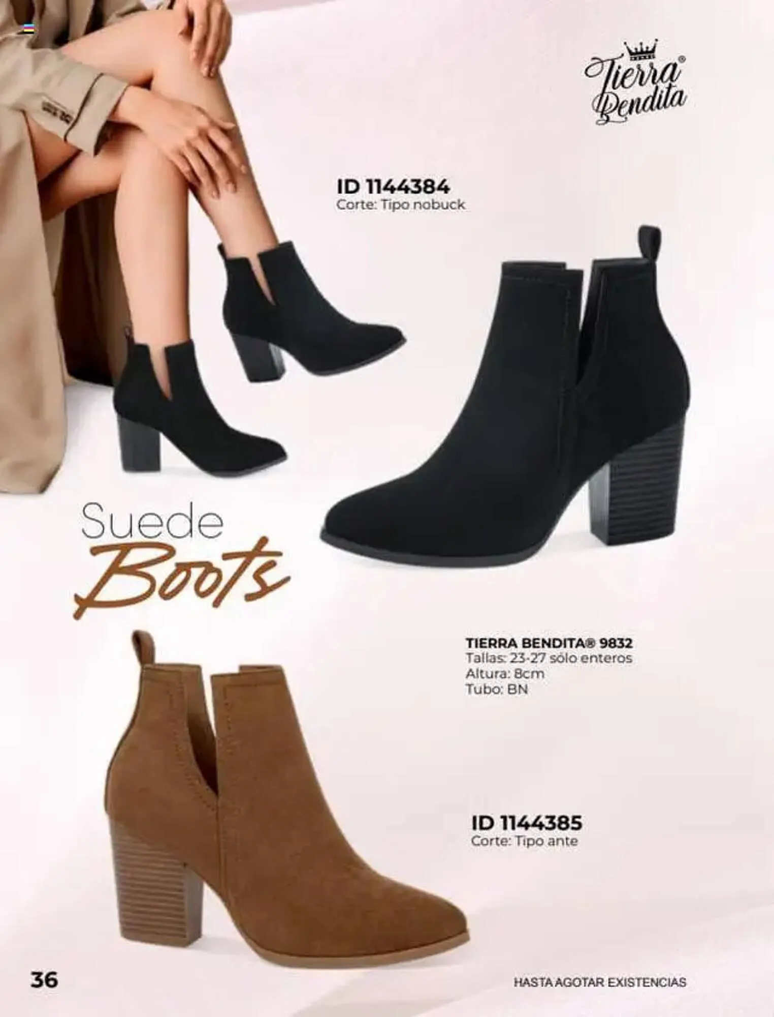 Catálogo de Catálogo Price Shoes 16 de julio al 1 de enero 2027 - Pagina 36
